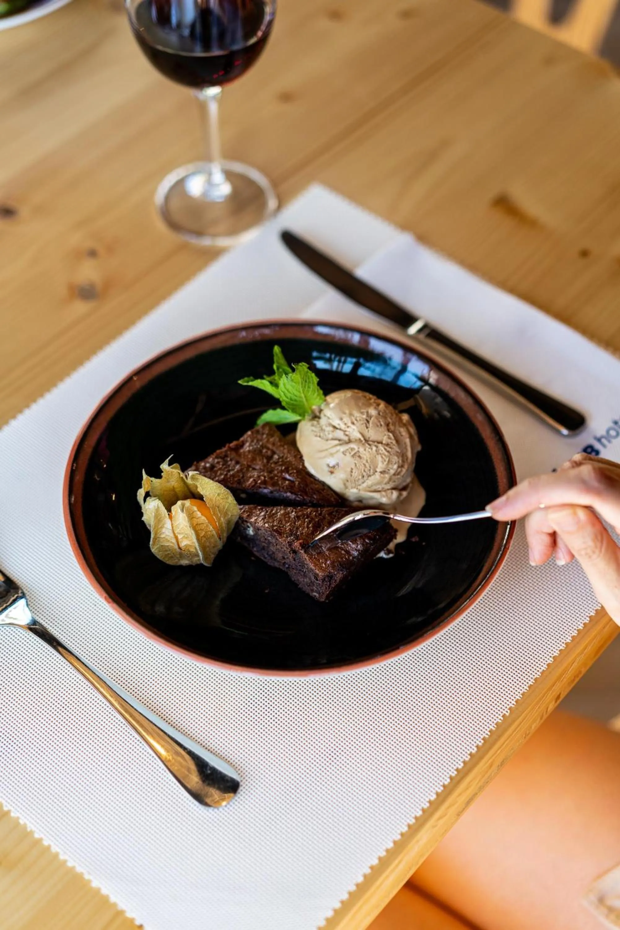 Restaurant/places to eat in THB Sa Coma Platja