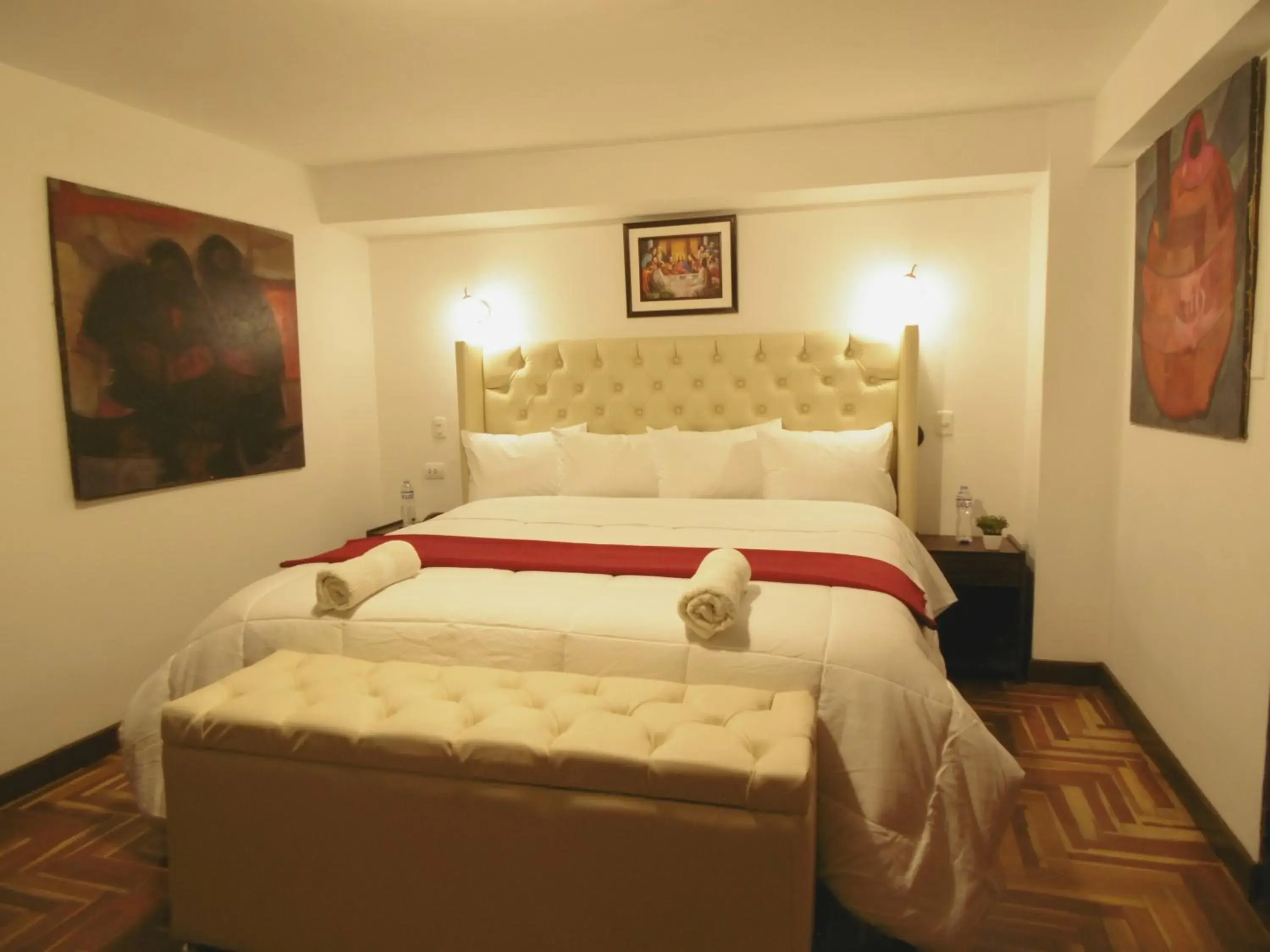 Superior Double Room - single occupancy in Hotel Montecristo Cusco Superior Double Room - single occupancy in Hotel Montecristo Cusco