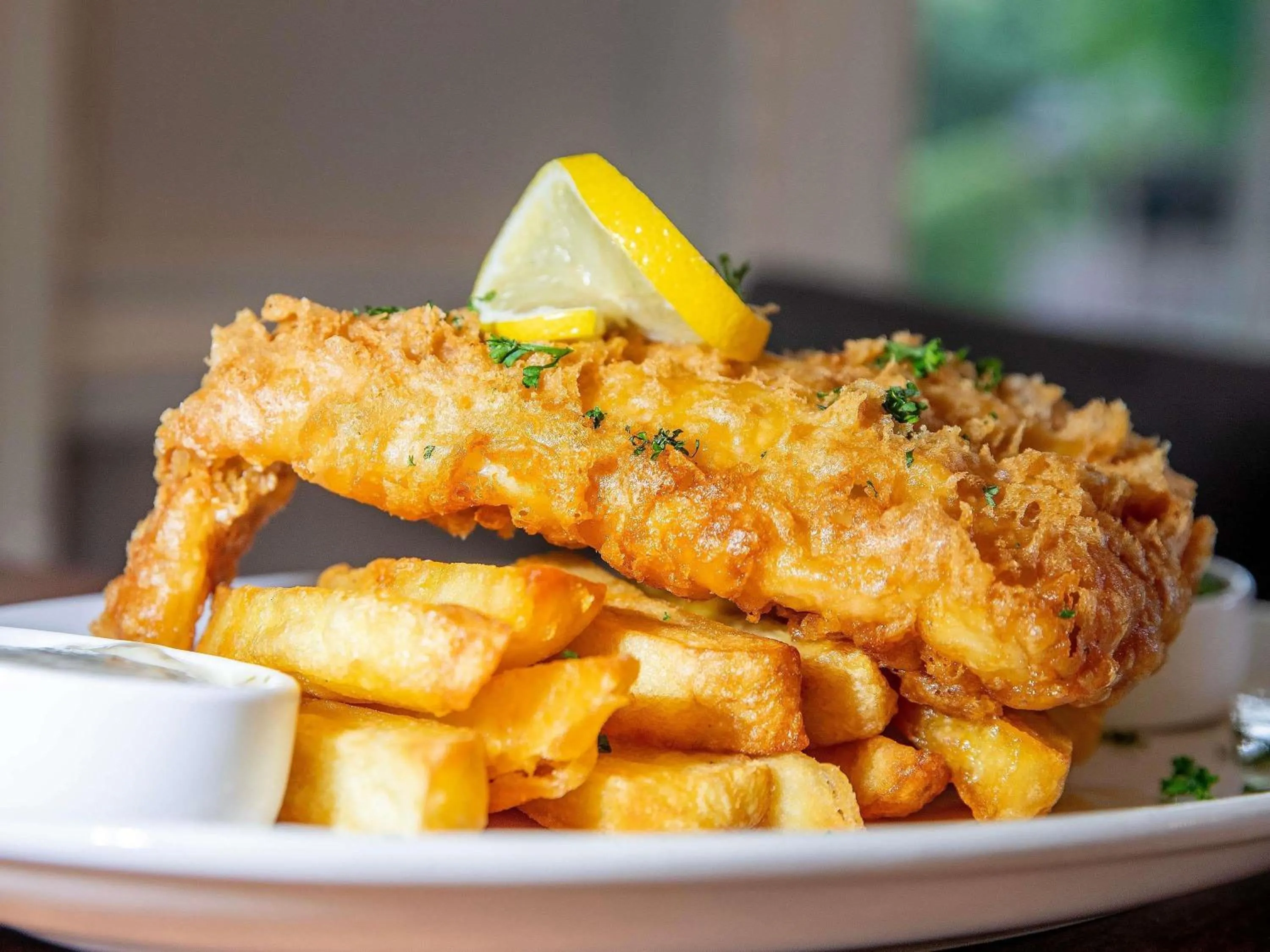 Restaurant/places to eat in Mercure Thurrock Stifford Hall