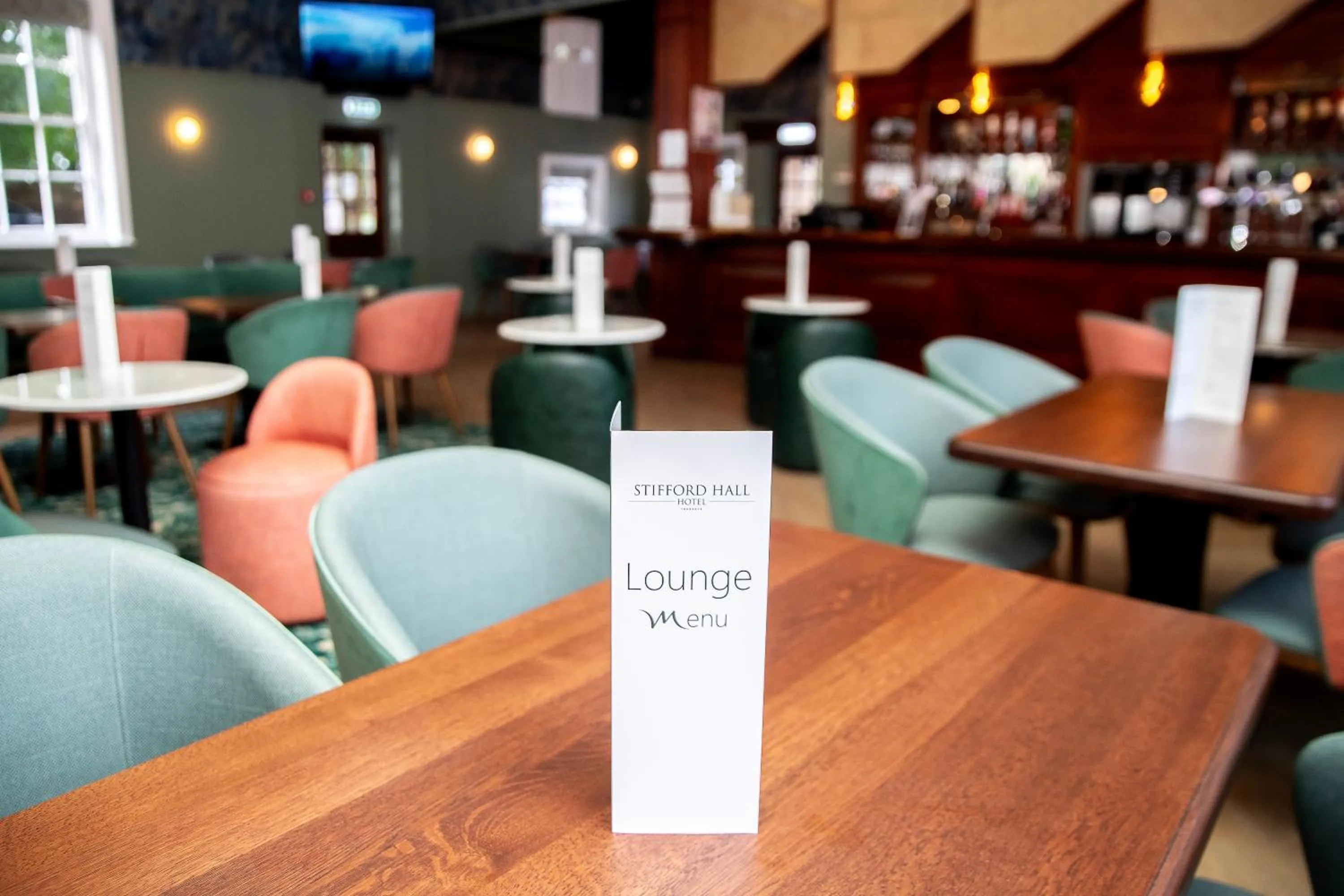 Mercure Thurrock Stifford Hall