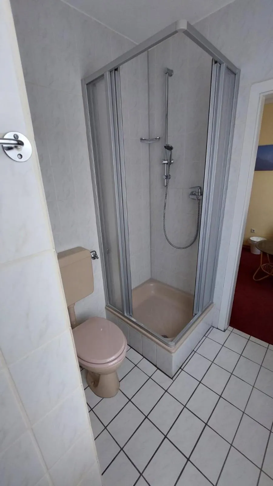 Bathroom in Pension Hendriks