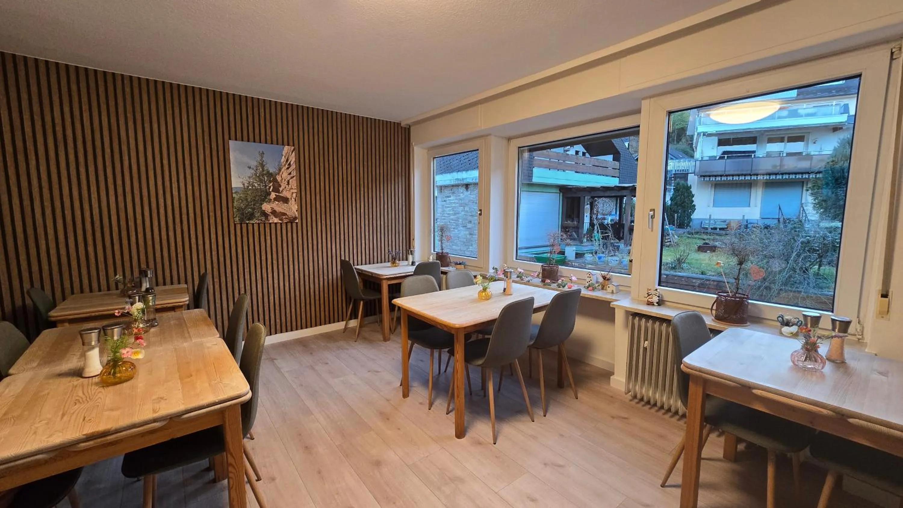 Breakfast in Pension Hendriks