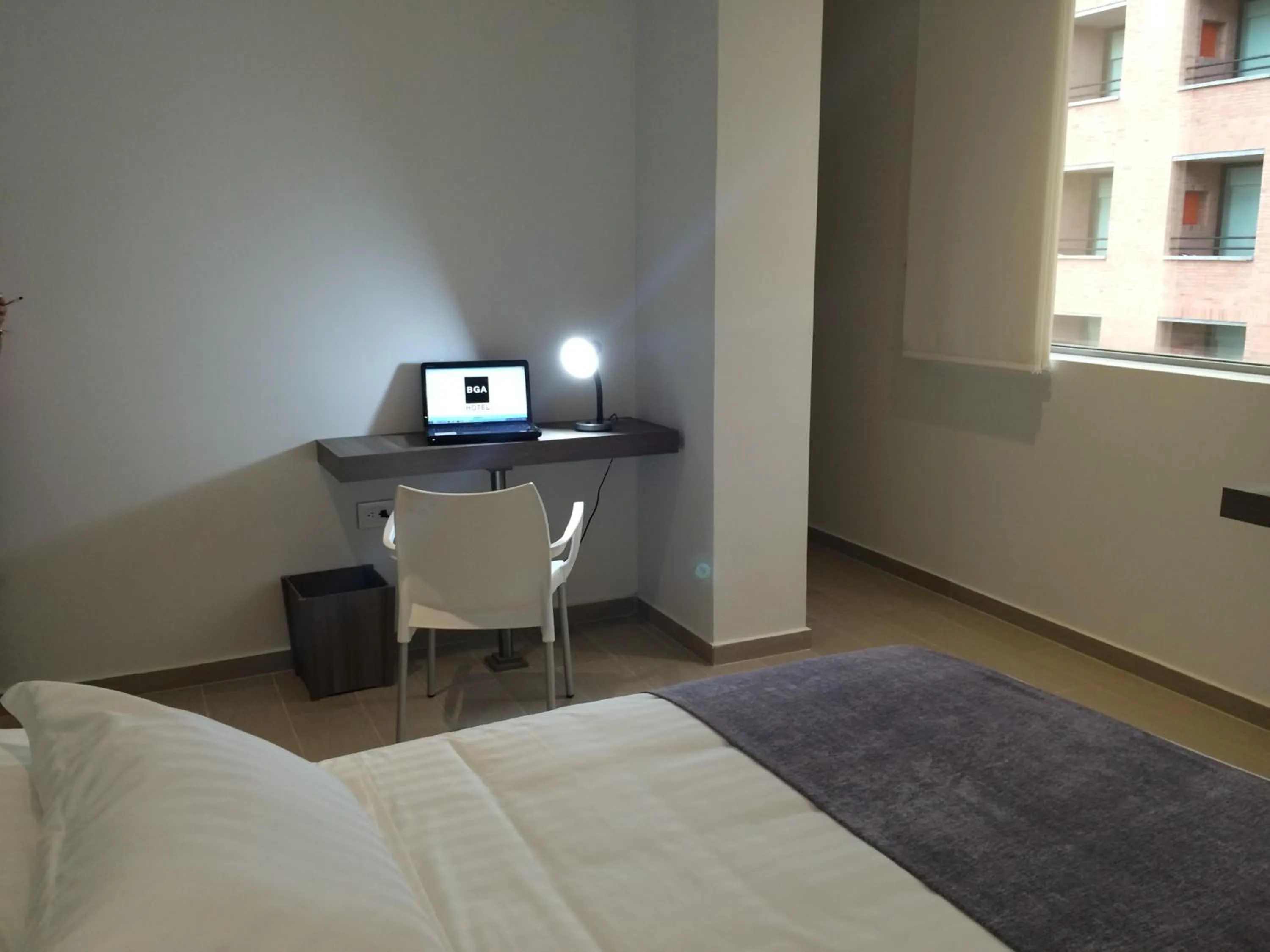 Restaurant/places to eat, Bed in BGA Hotel