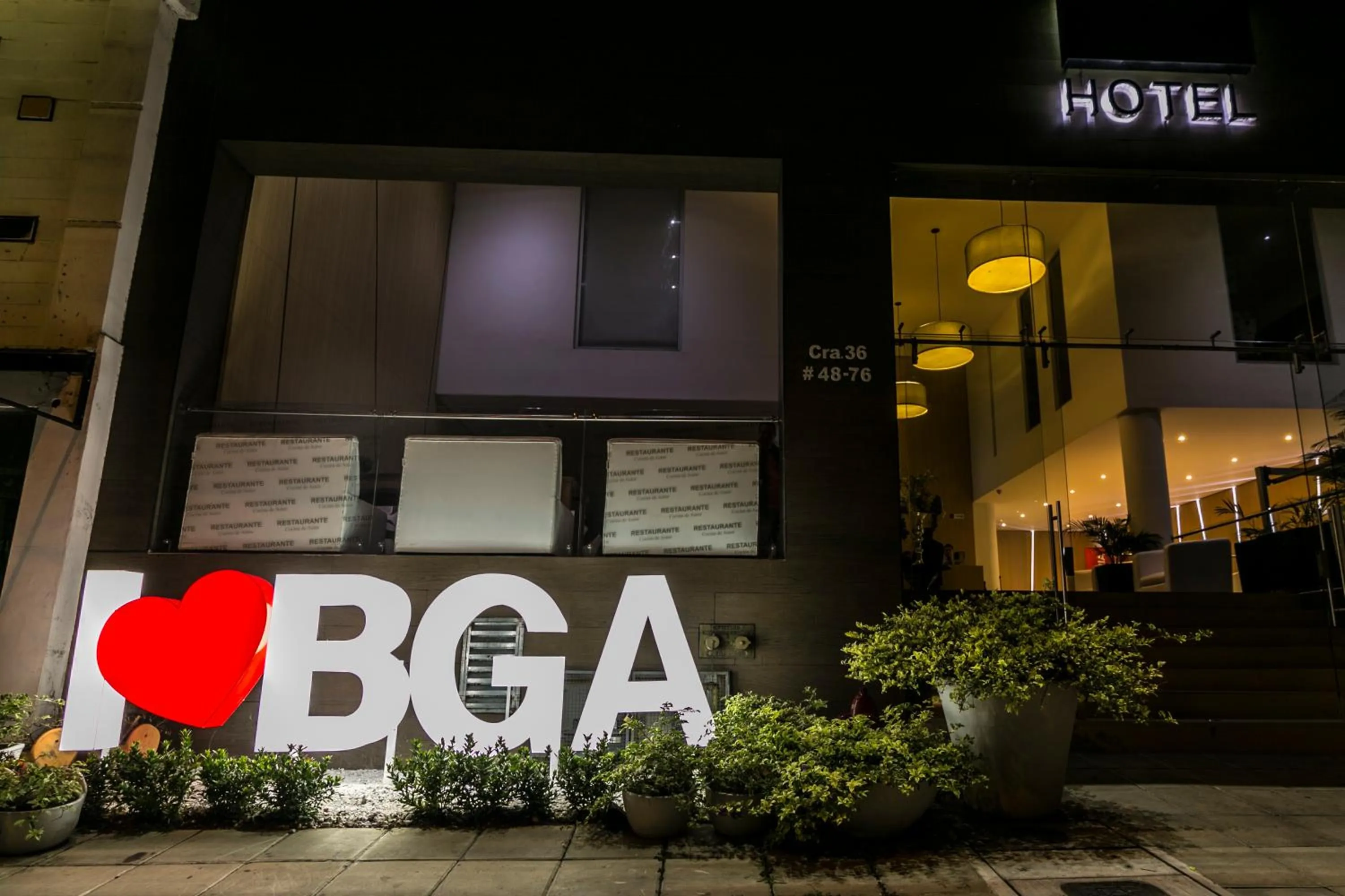BGA Hotel
