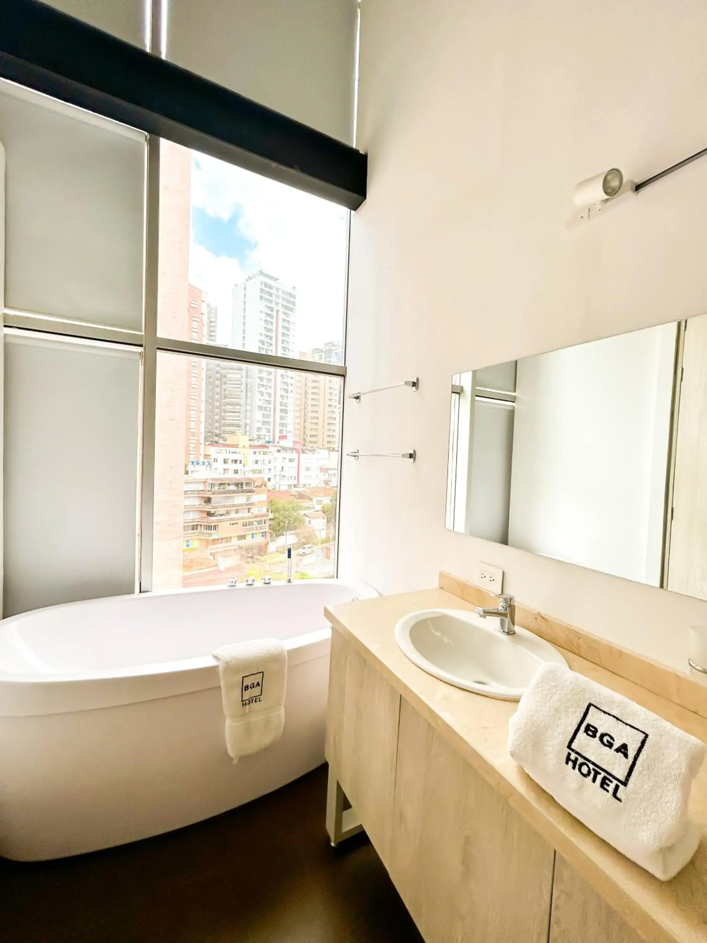 Deluxe Junior Suite in BGA Hotel Deluxe Junior Suite in BGA Hotel