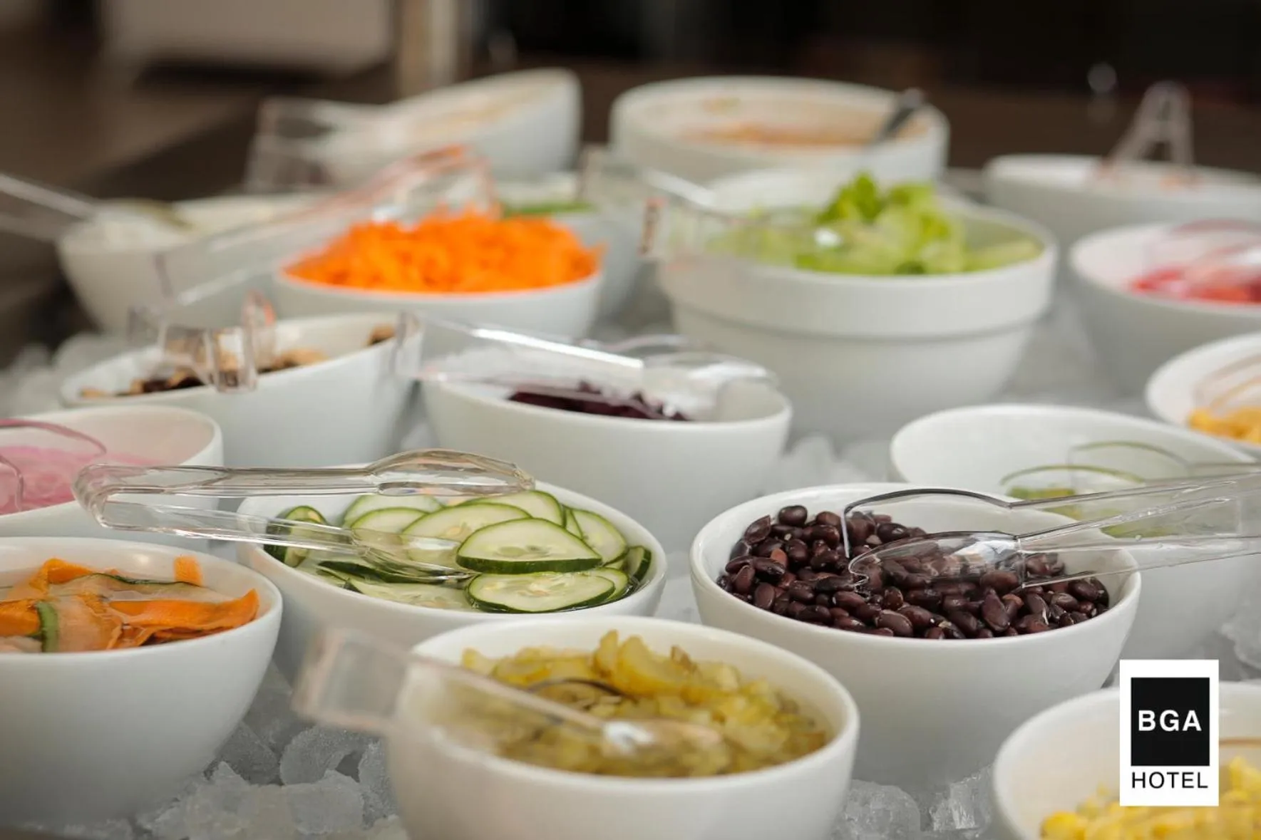 Breakfast in BGA Hotel