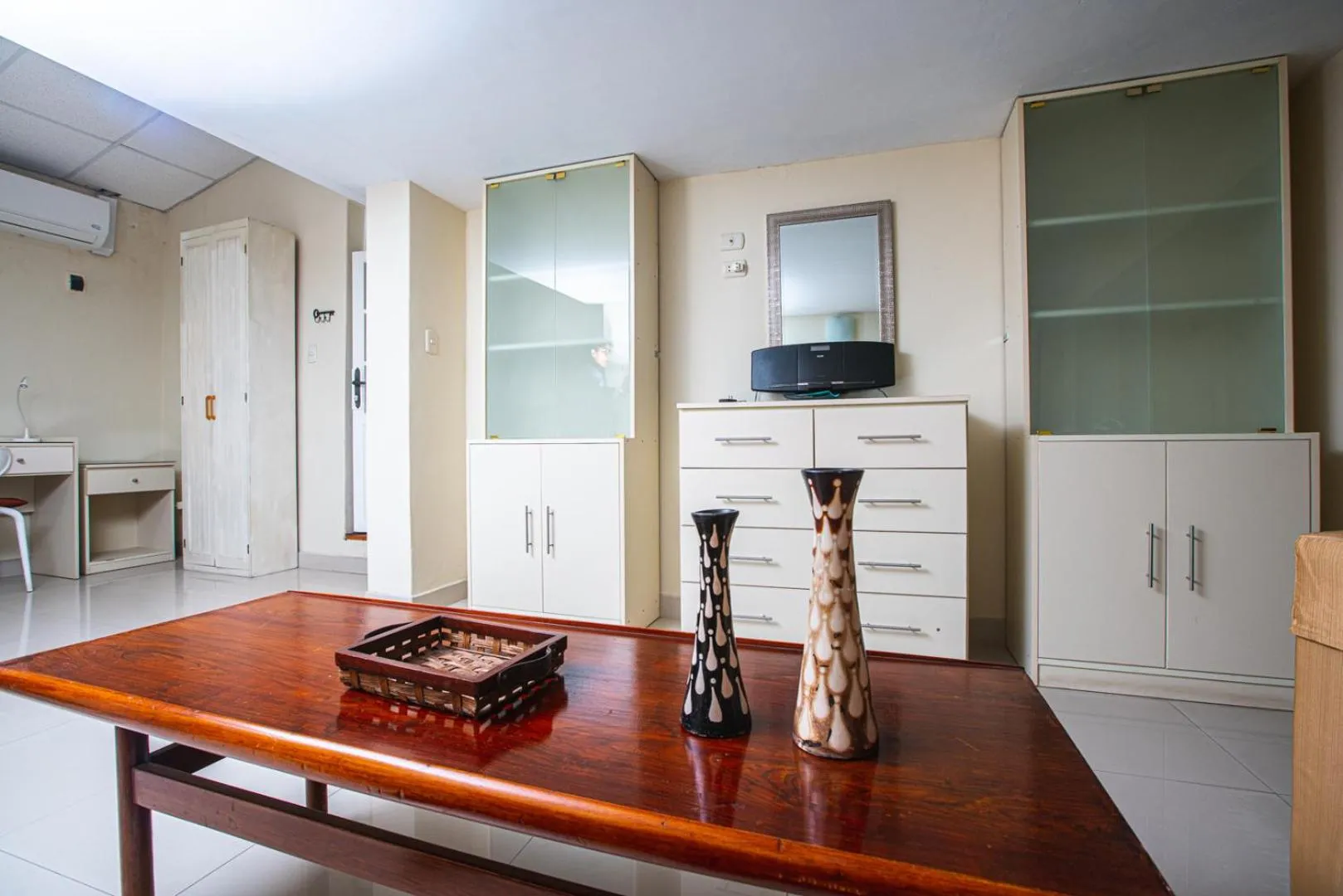 hair dresser in Posada Blanca Hotel Boutique