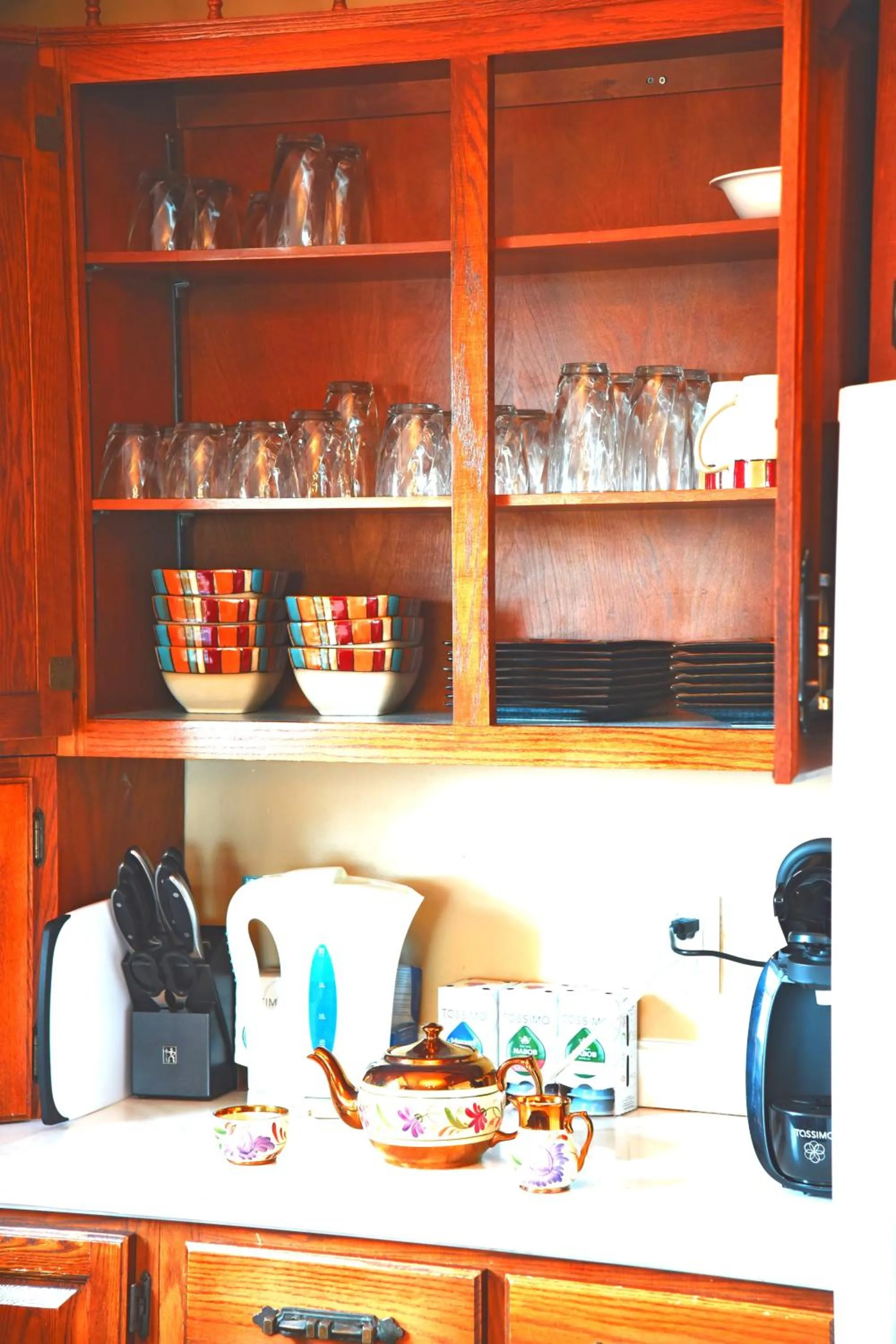 Property building in Noble Suites