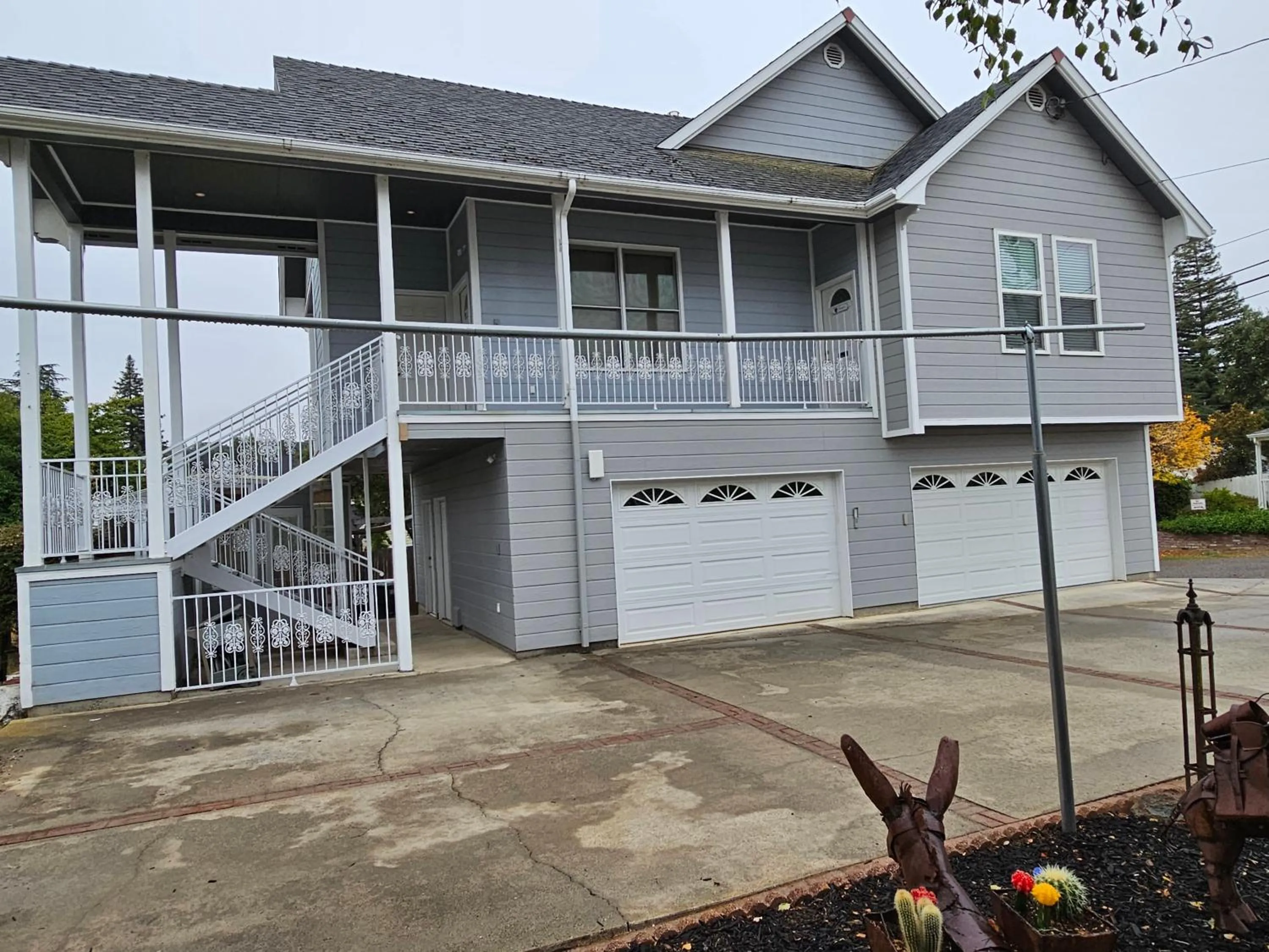 Property building in The Inn at 161