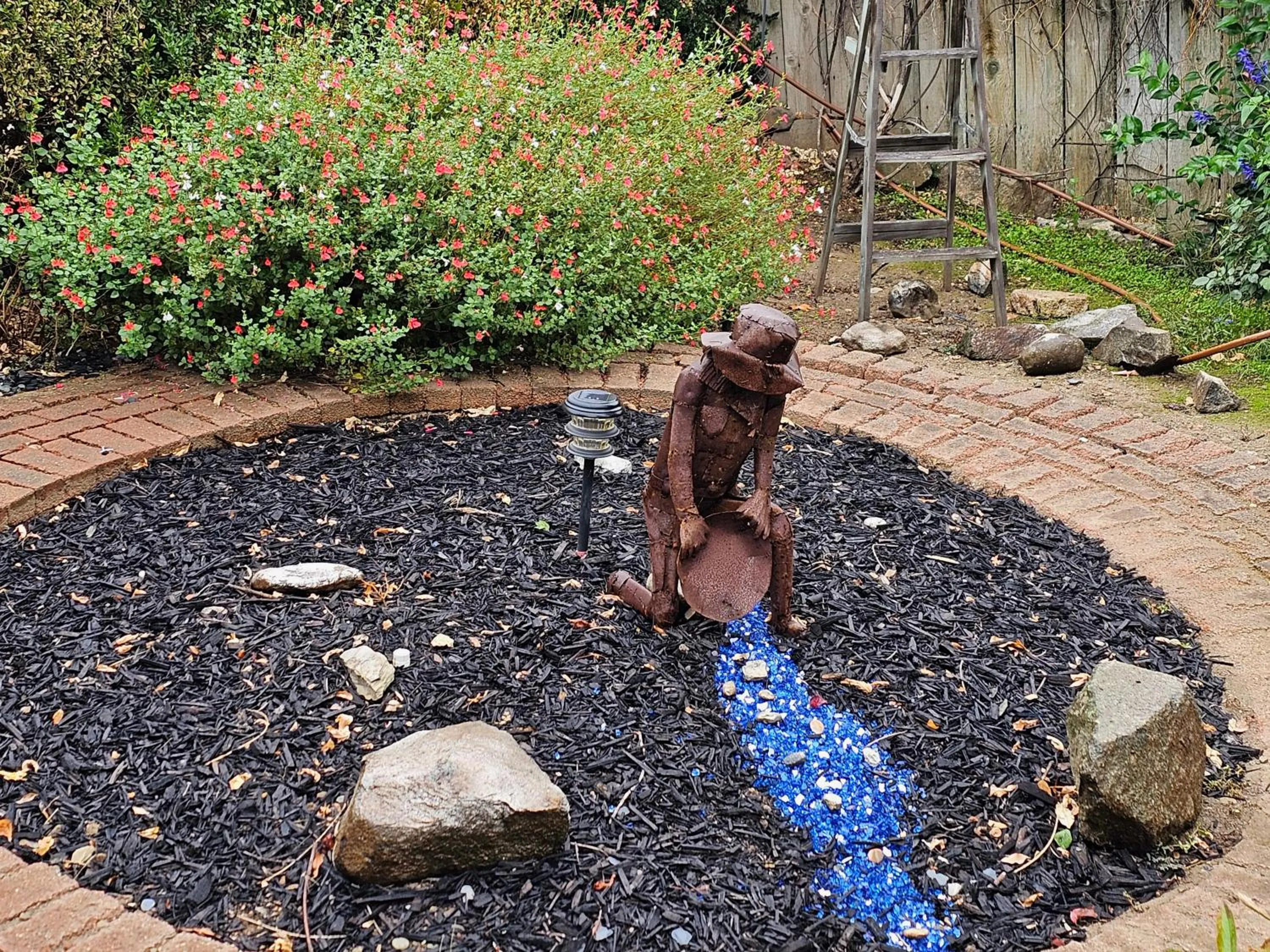 Garden in The Inn at 161