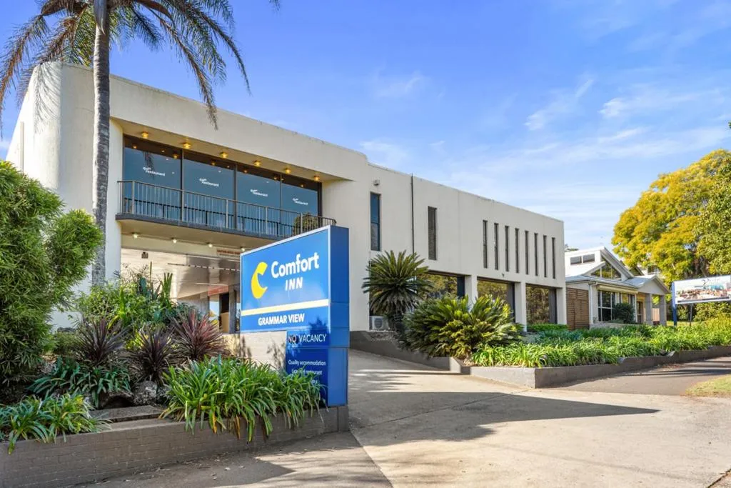 Comfort Inn Grammar View