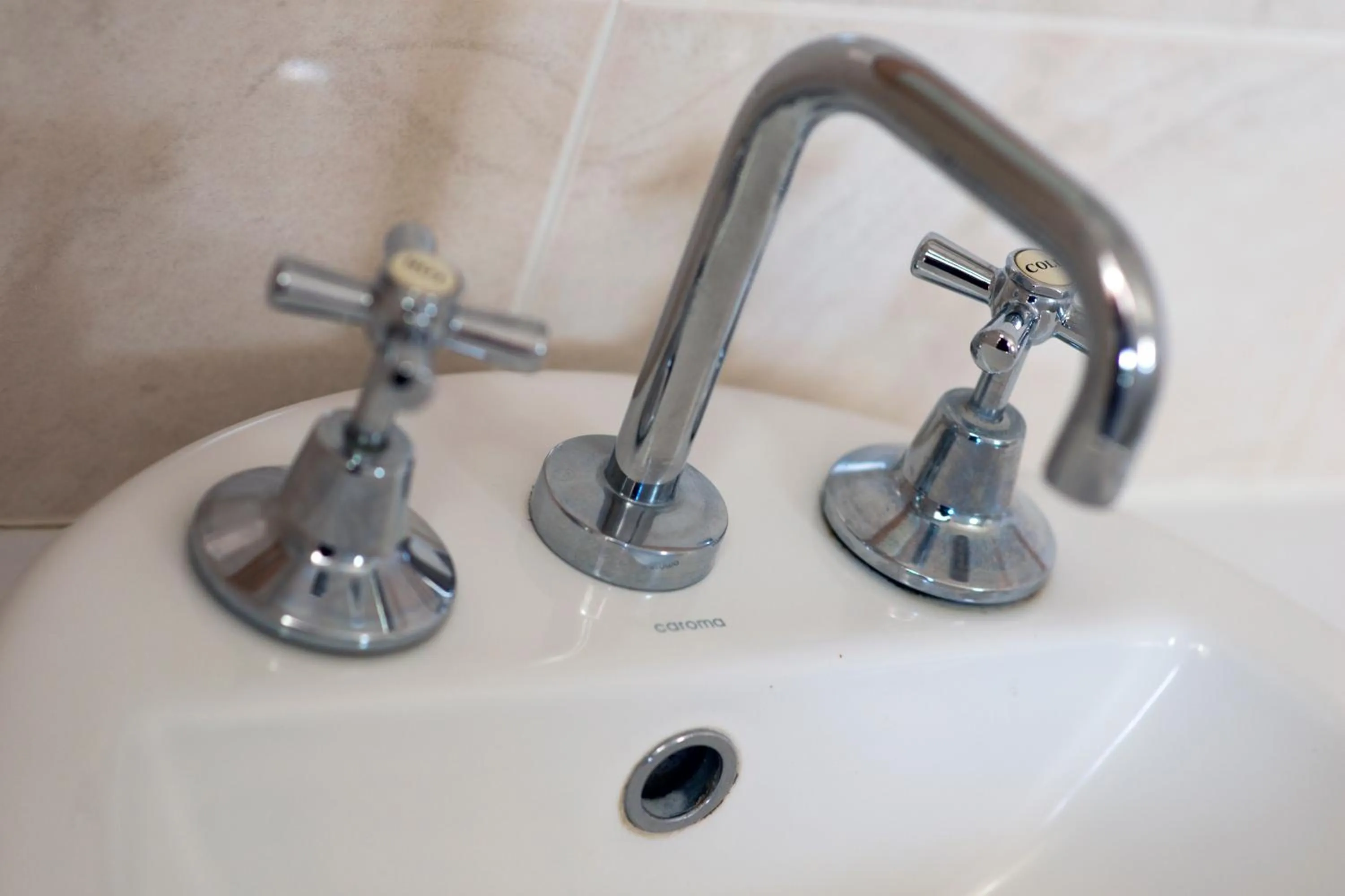 Bathroom in Comfort Inn Grammar View