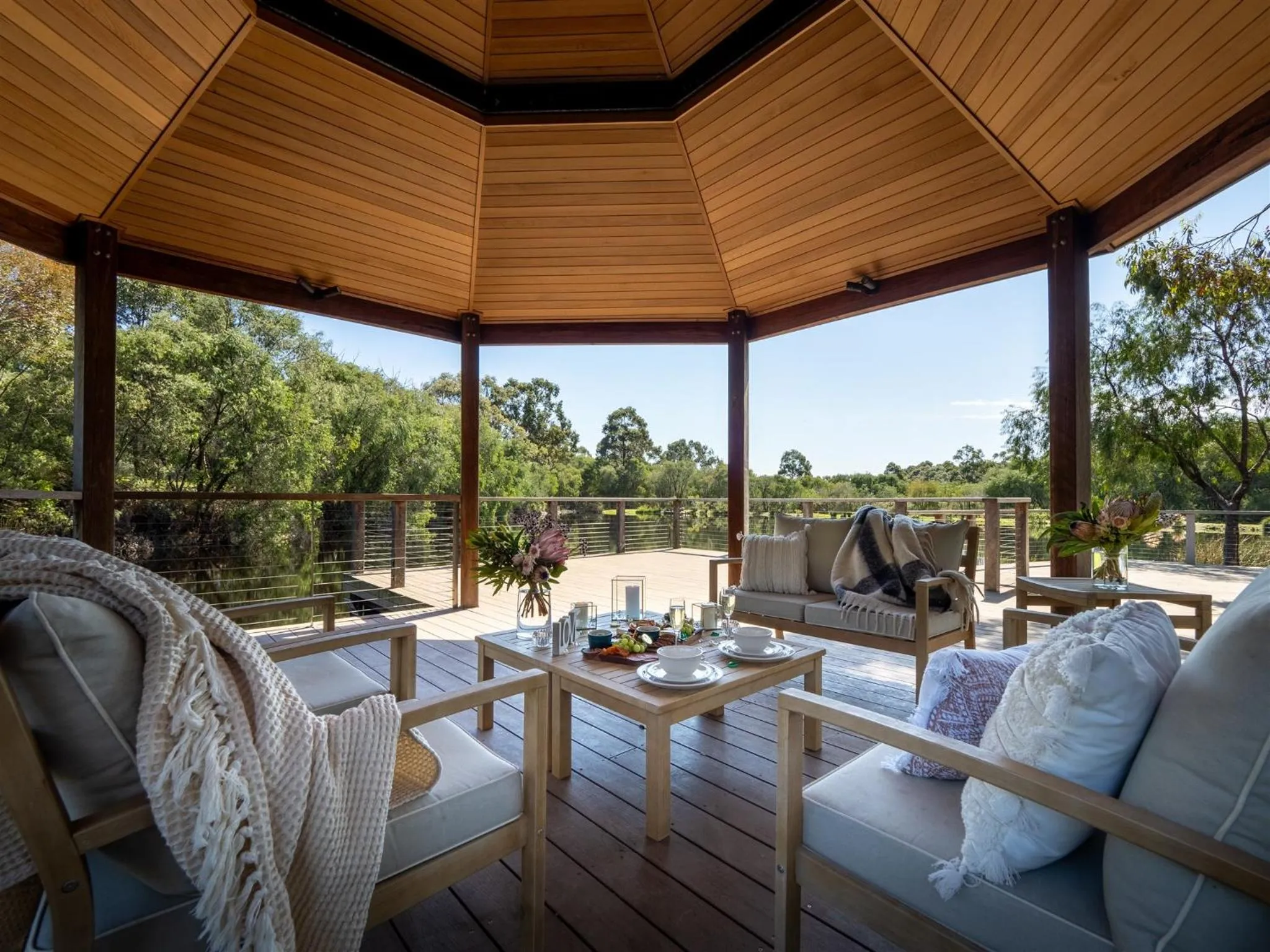 Property building in Forest Rise Chalets and Lodge