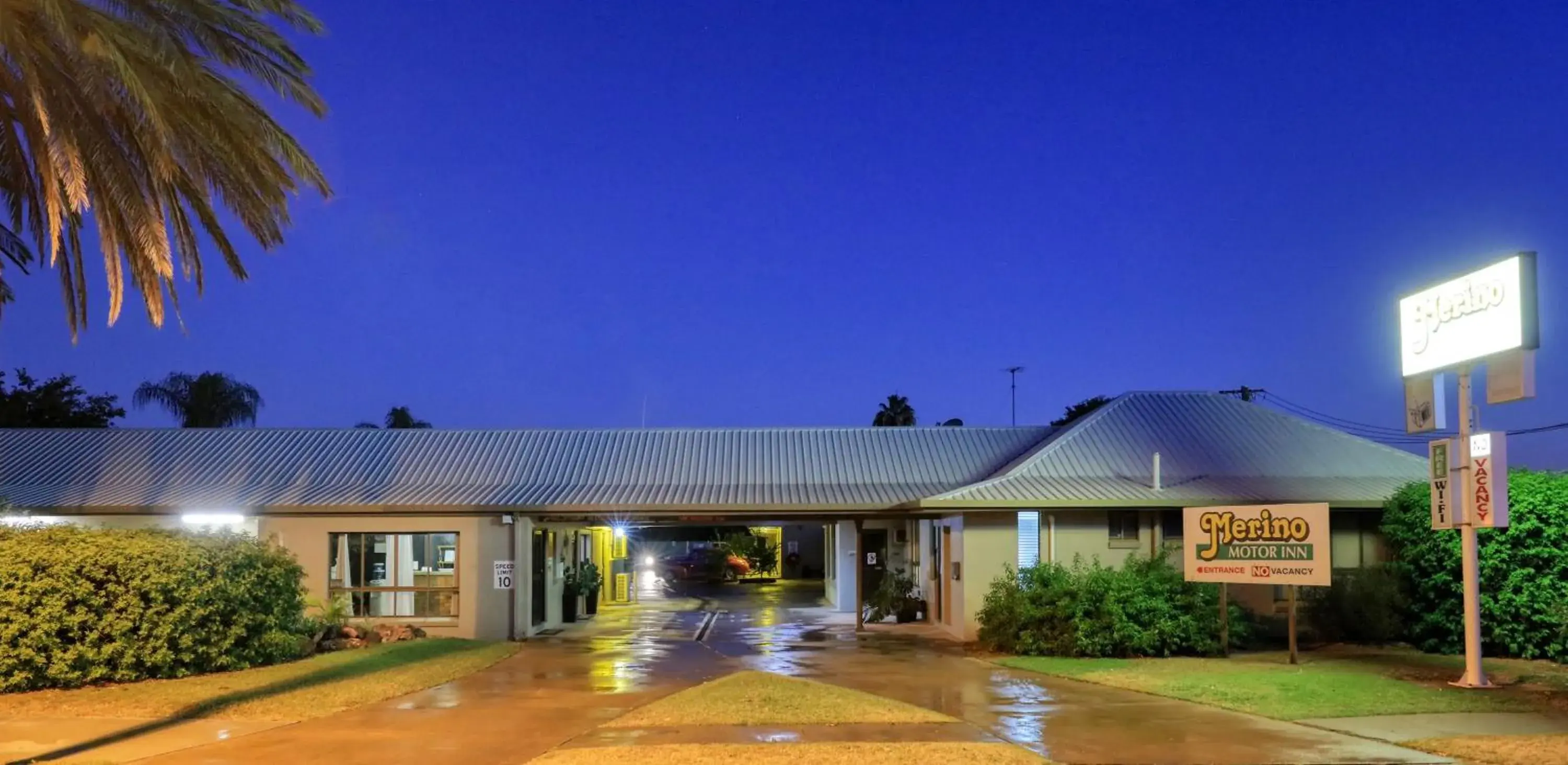 Merino Motor Inn Merino Motor Inn