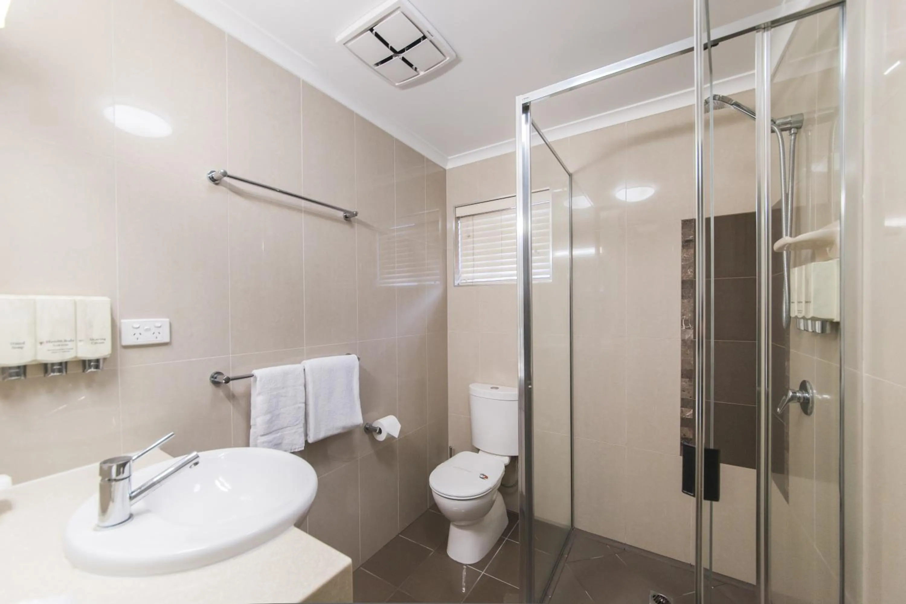 Bathroom in Apartments on Palmer