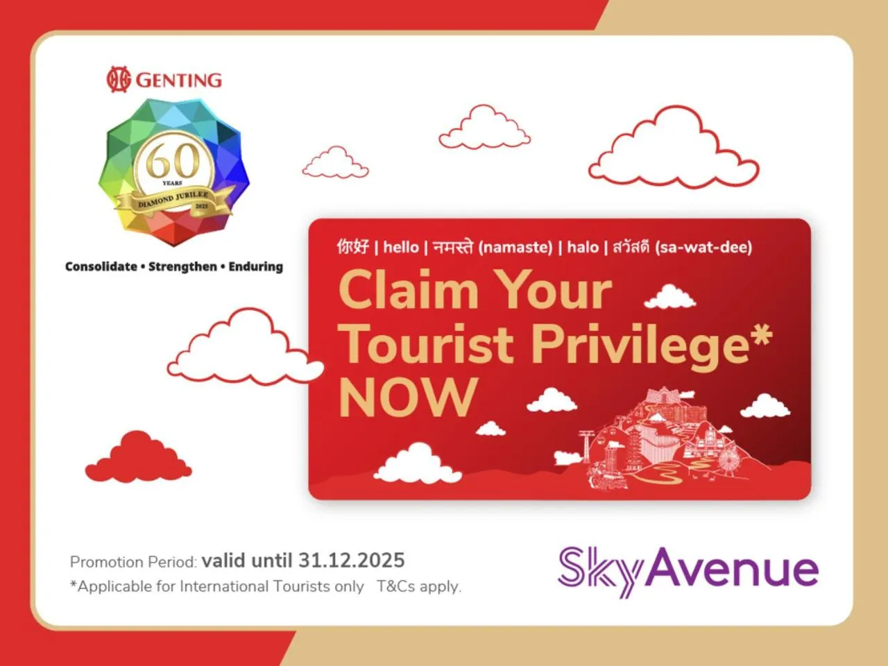 Resorts World Genting - Highlands Hotel