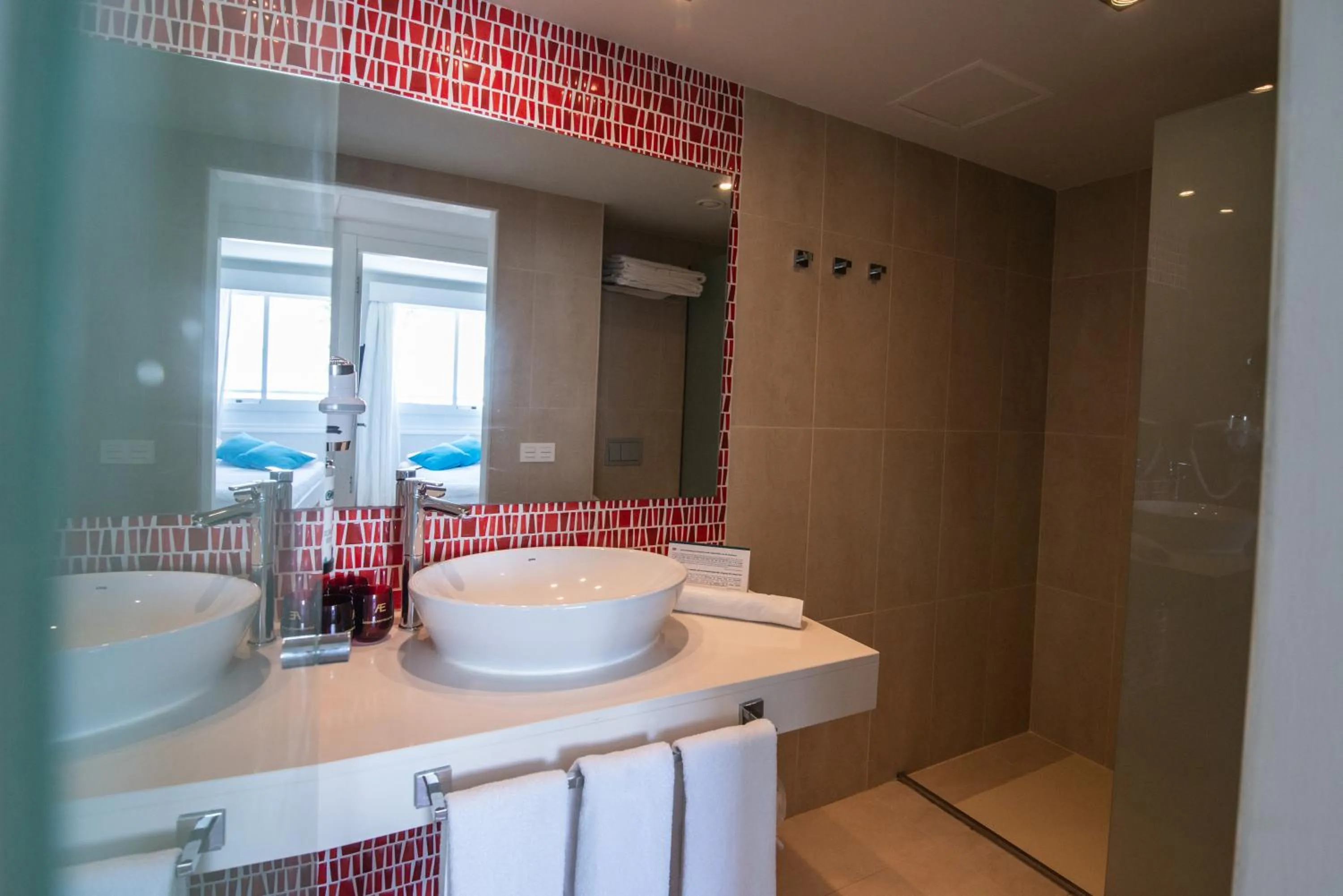 Property building in Aequora Lanzarote Suites