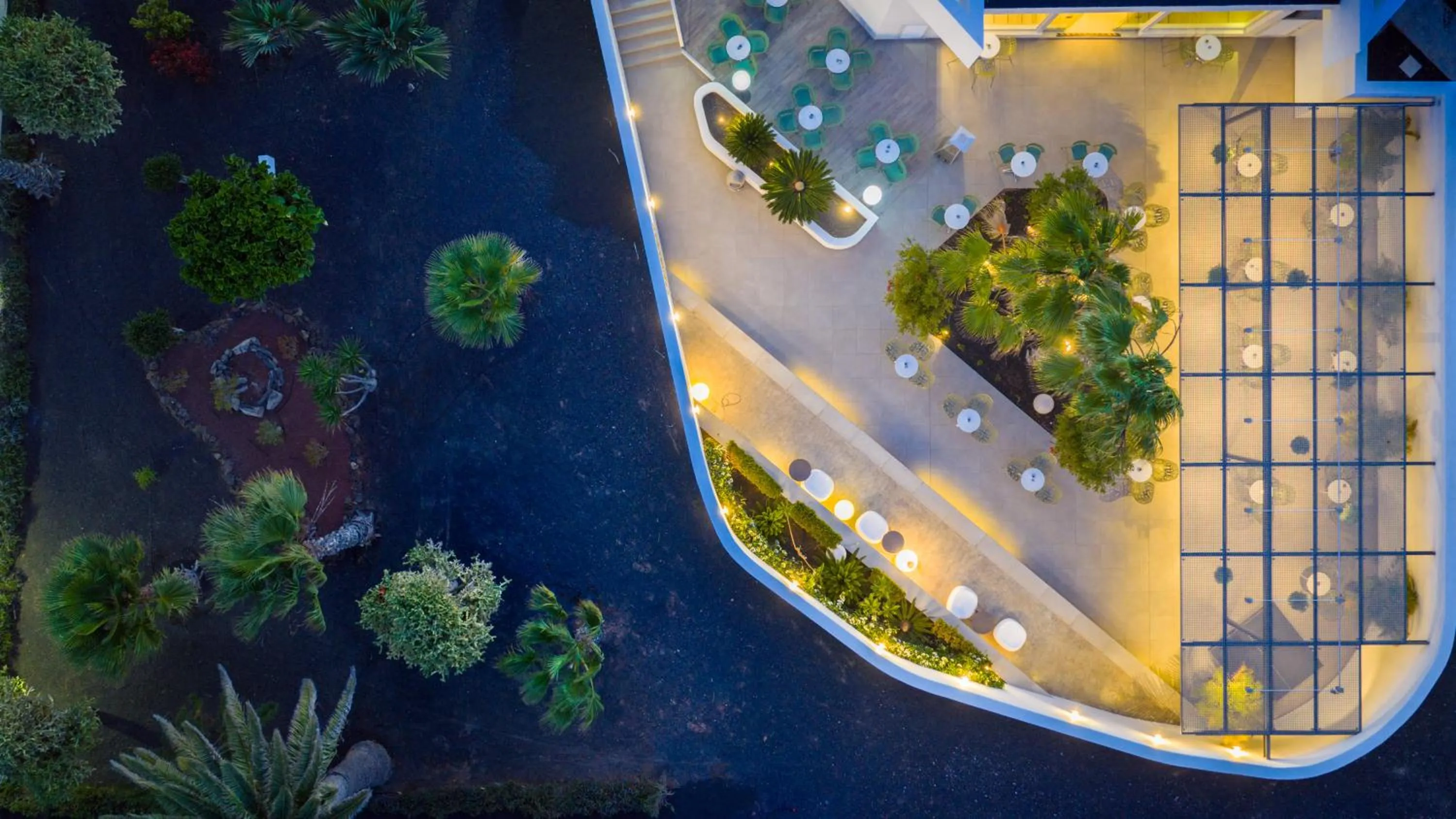 Off site in Aequora Lanzarote Suites