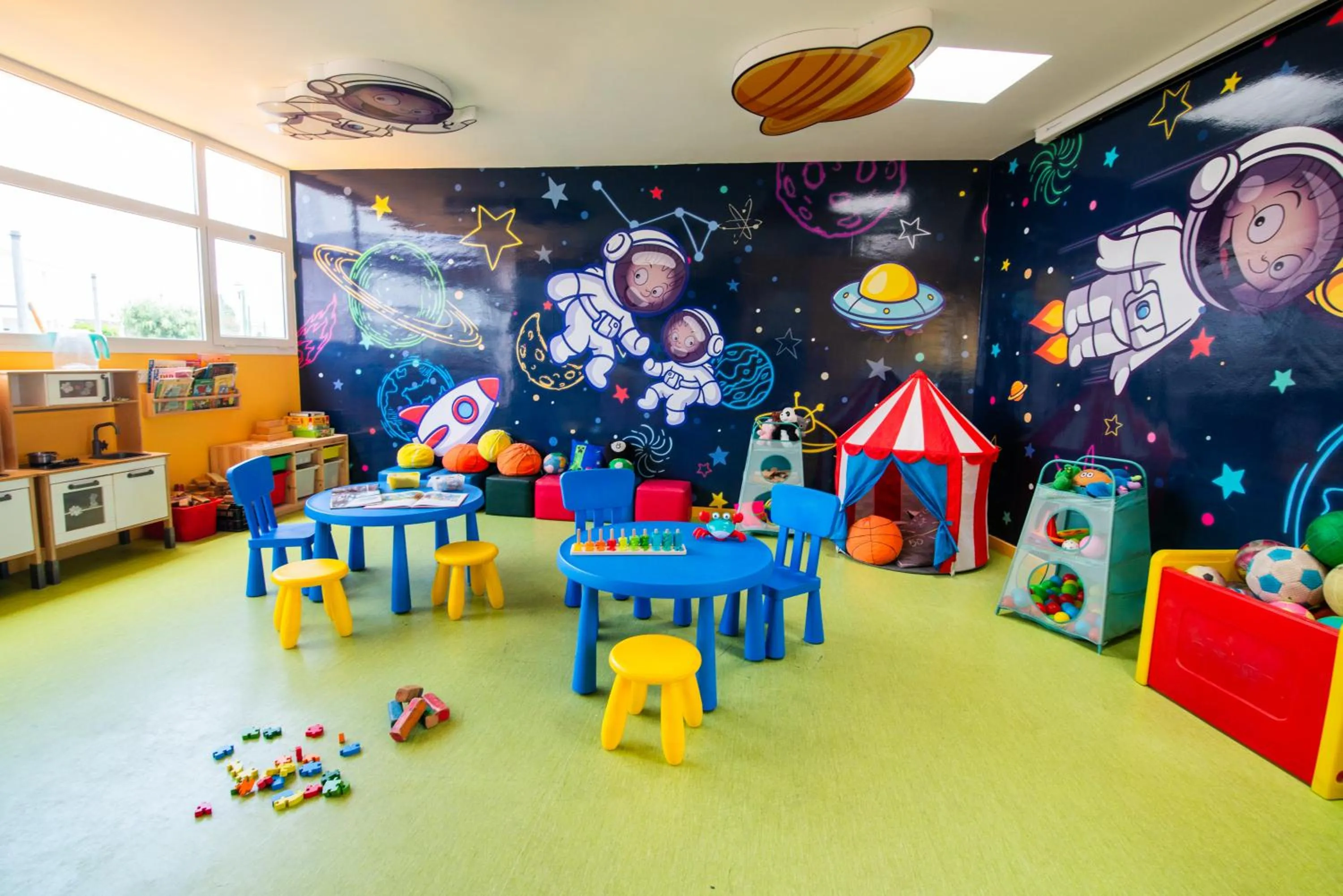 Property building in Aequora Lanzarote Suites