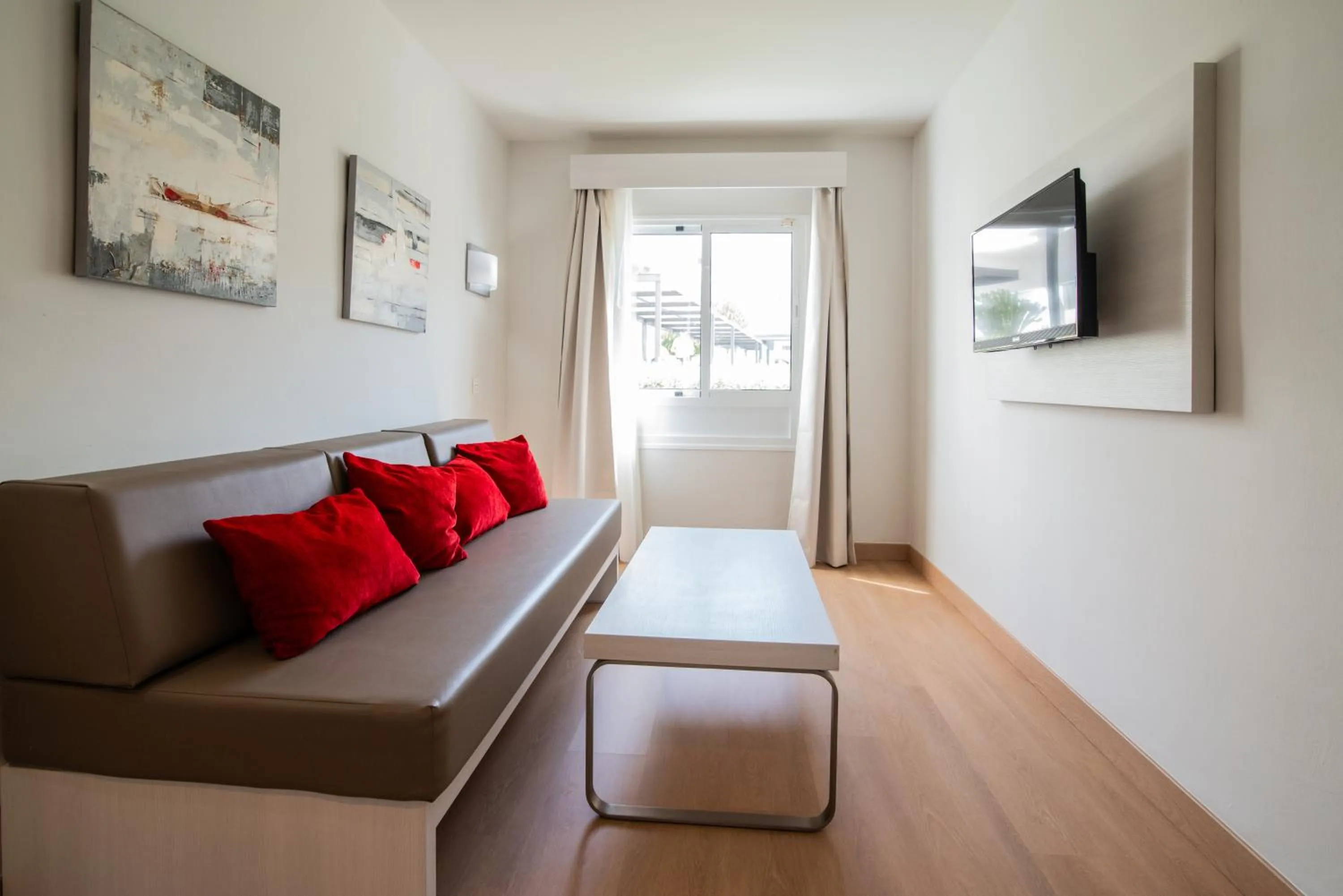 TV and multimedia in Aequora Lanzarote Suites