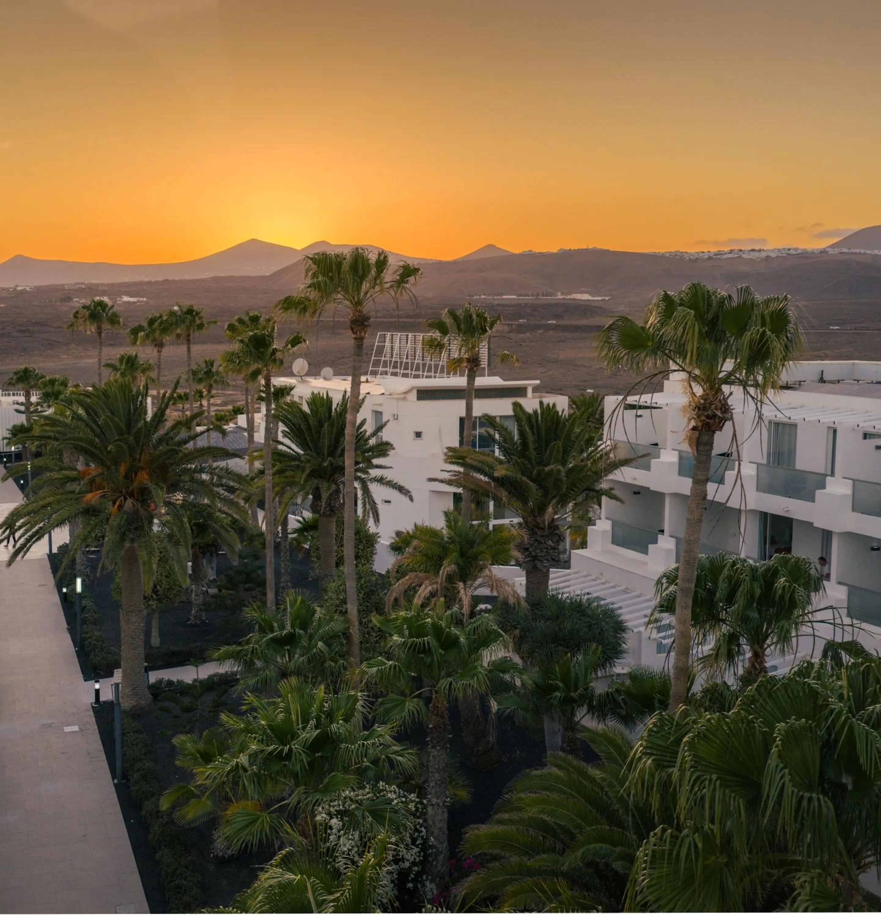 Off site in Aequora Lanzarote Suites