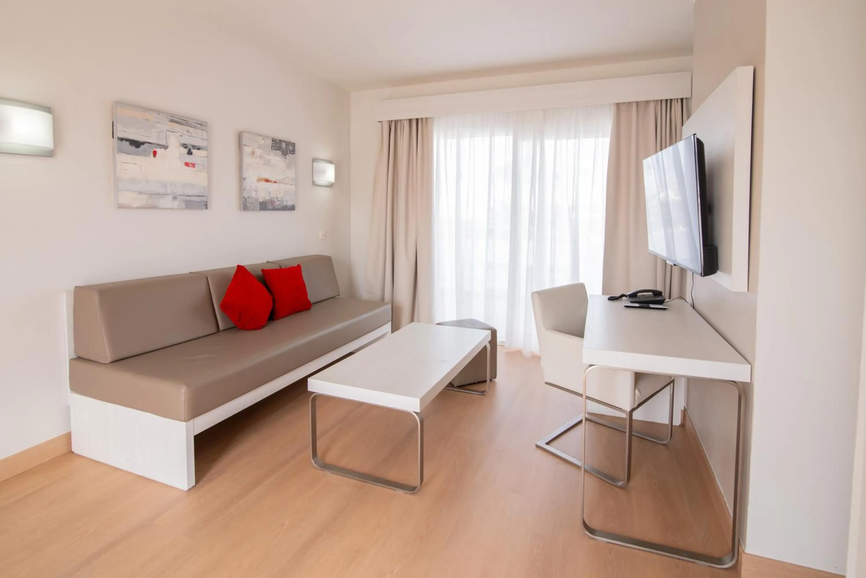 TV and multimedia in Aequora Lanzarote Suites
