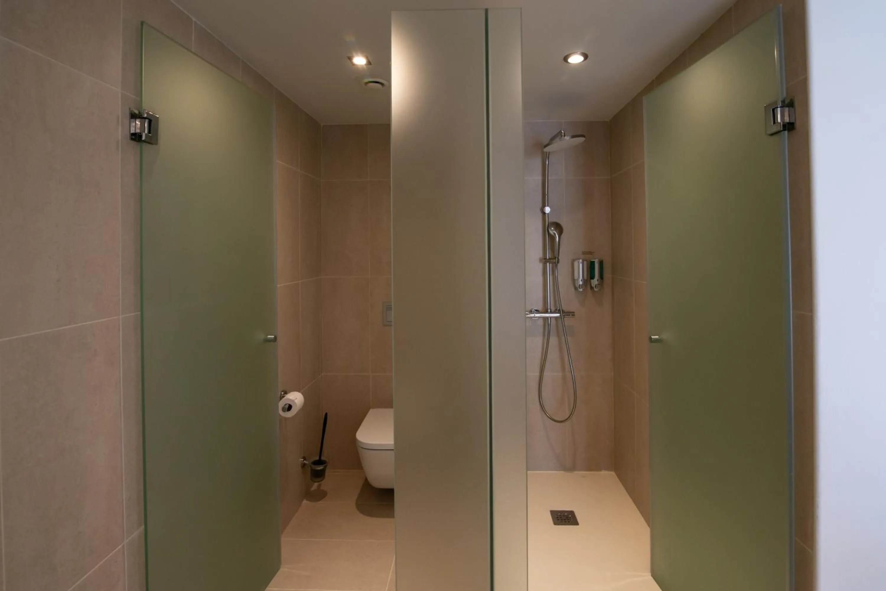 Bathroom in Aequora Lanzarote Suites