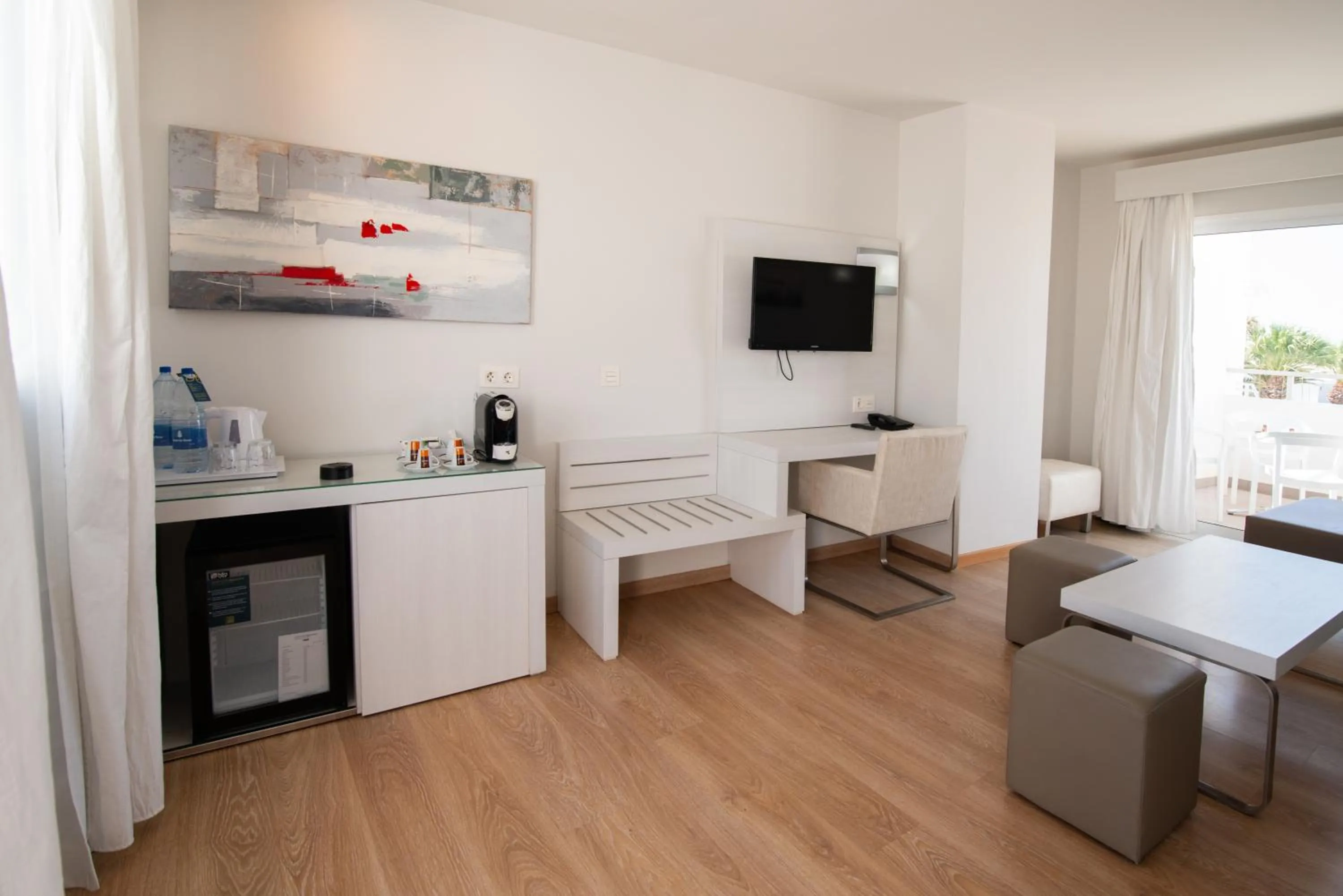 Property building in Aequora Lanzarote Suites