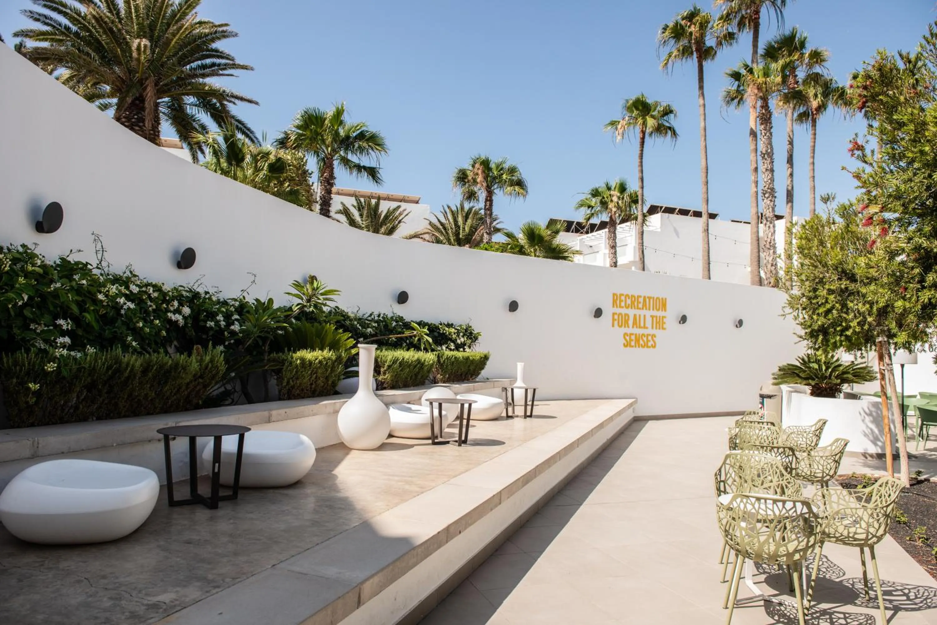 Balcony/Terrace in Aequora Lanzarote Suites