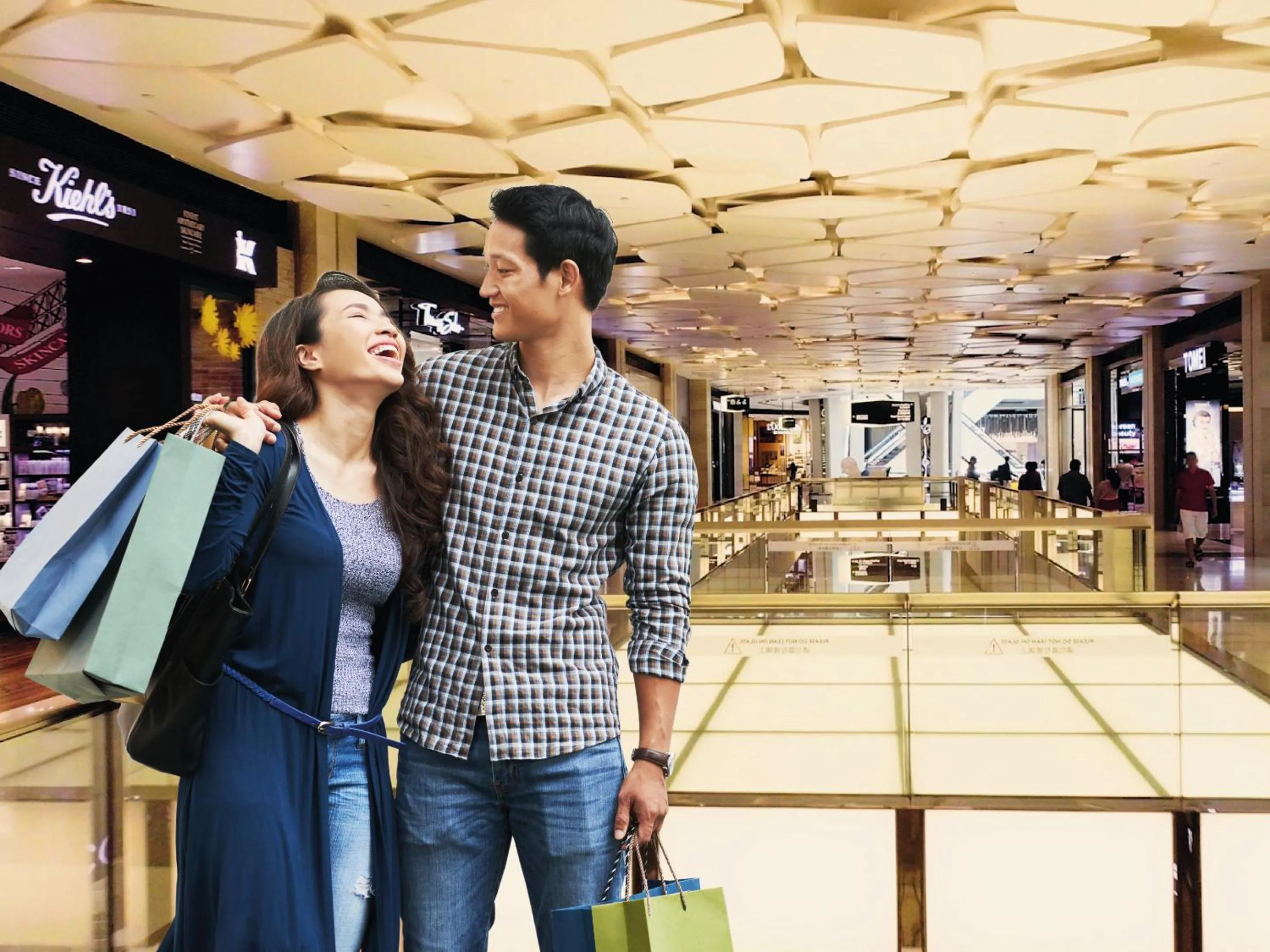 Staff in Resorts World Genting - Crockfords