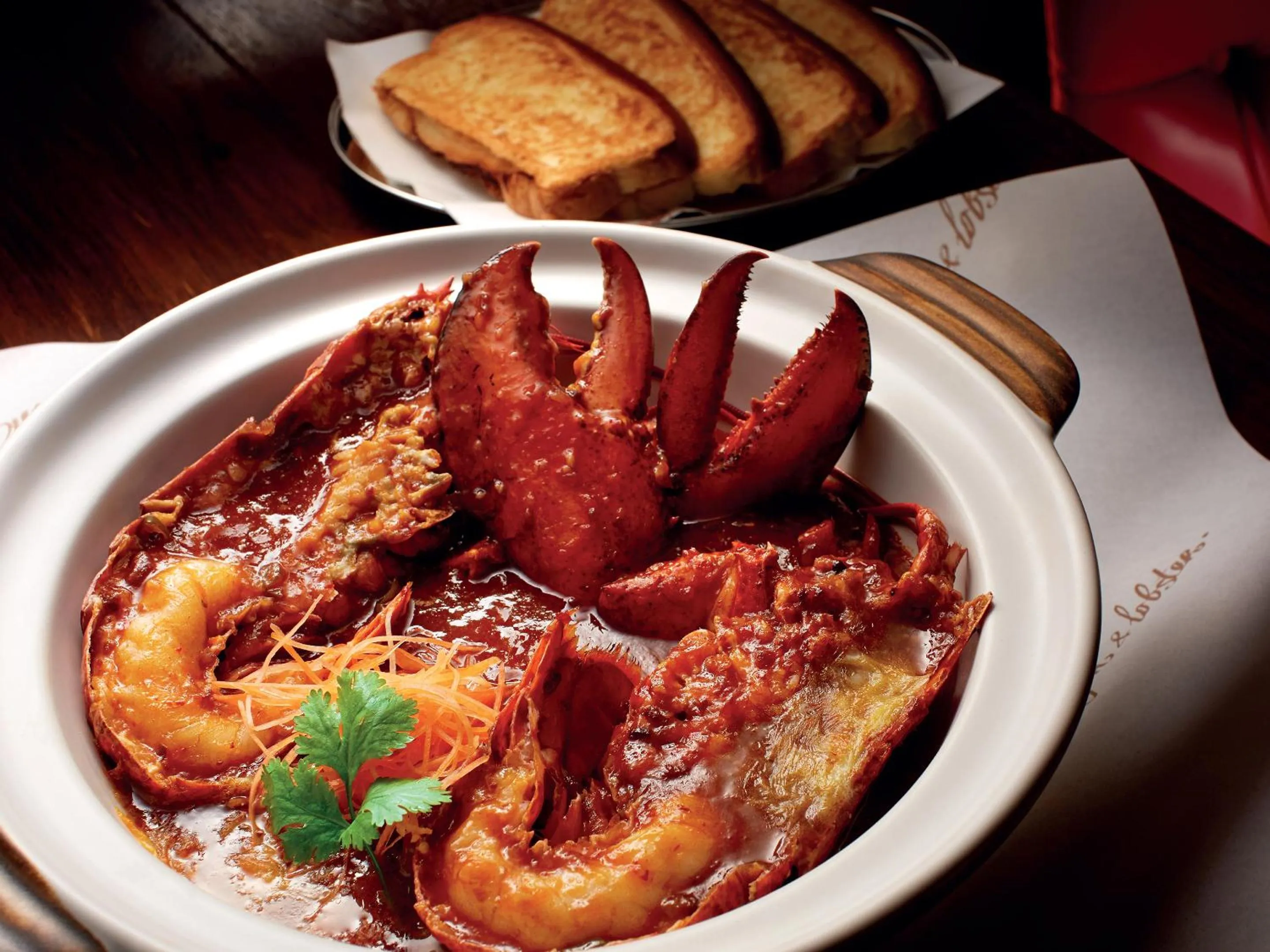 Food and drinks in Resorts World Genting - Crockfords