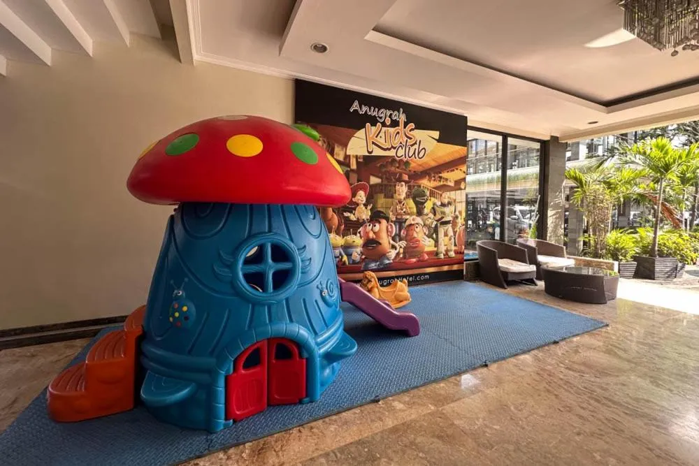 Anugrah Hotel Sukabumi