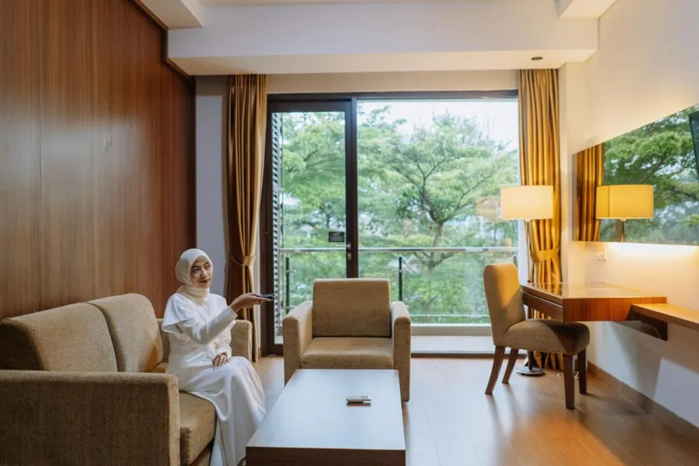 Anugrah Hotel Sukabumi