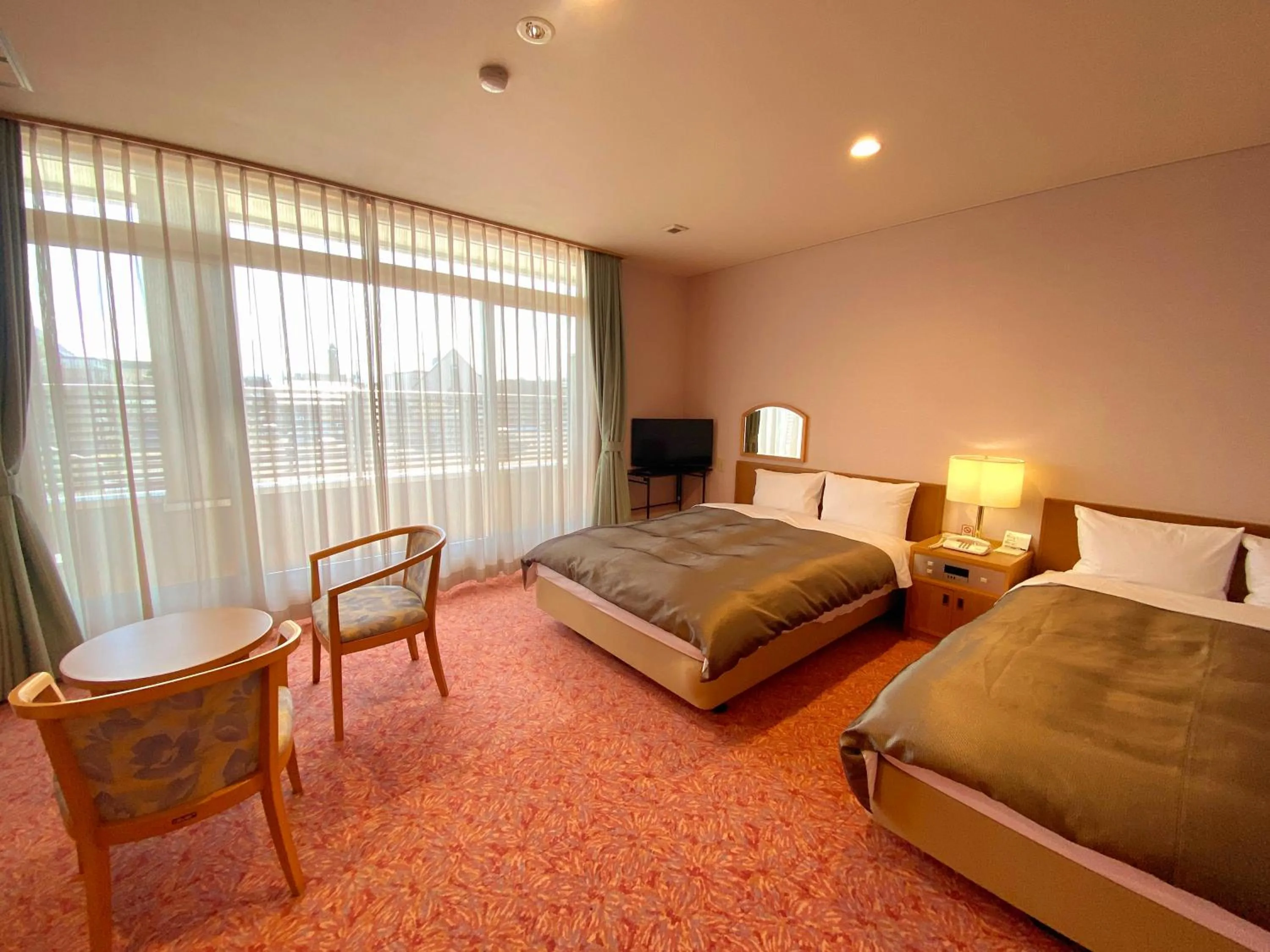 Photo of the whole room, Bed in Hotel Lavenir