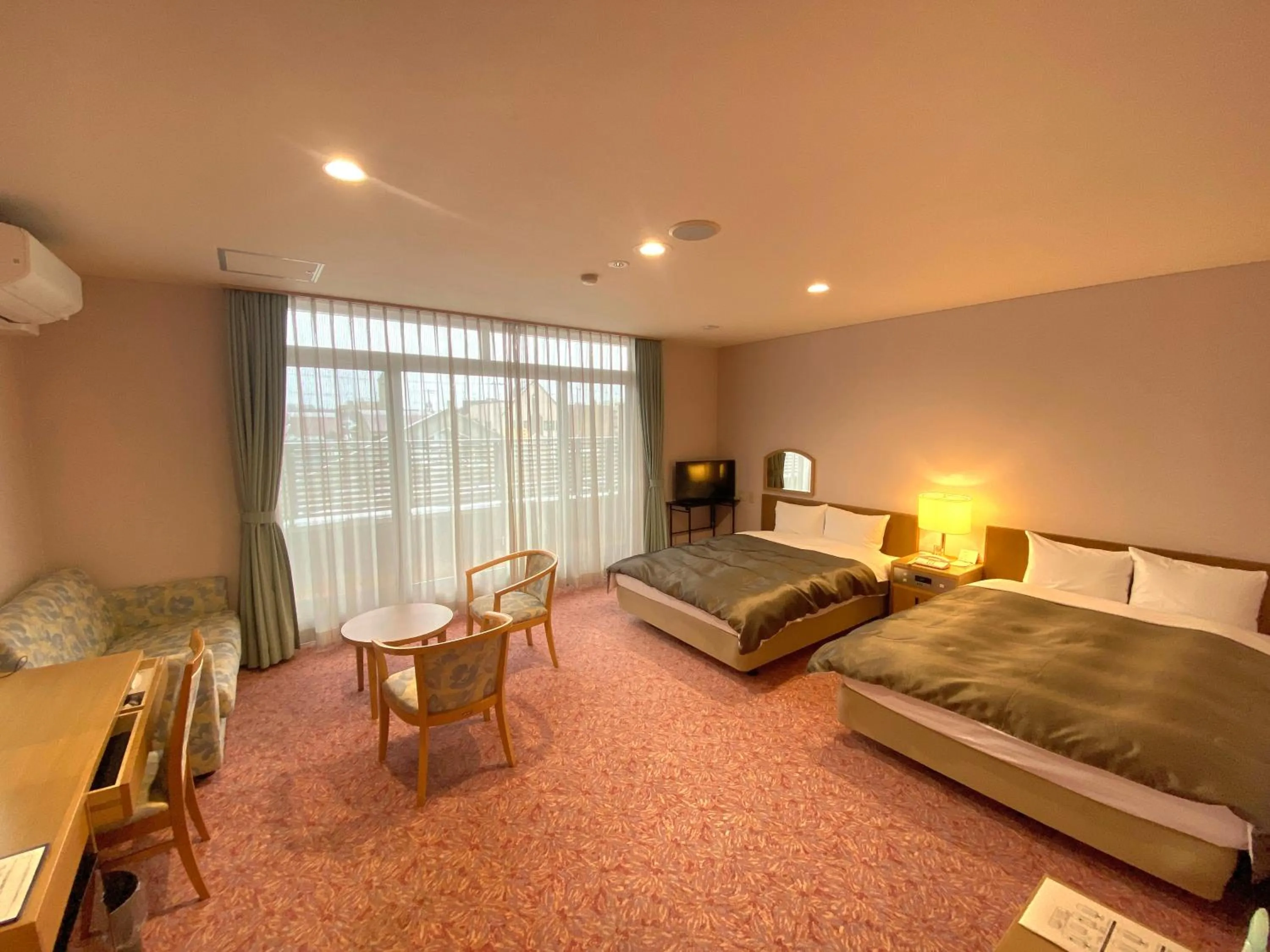 Photo of the whole room, Bed in Hotel Lavenir