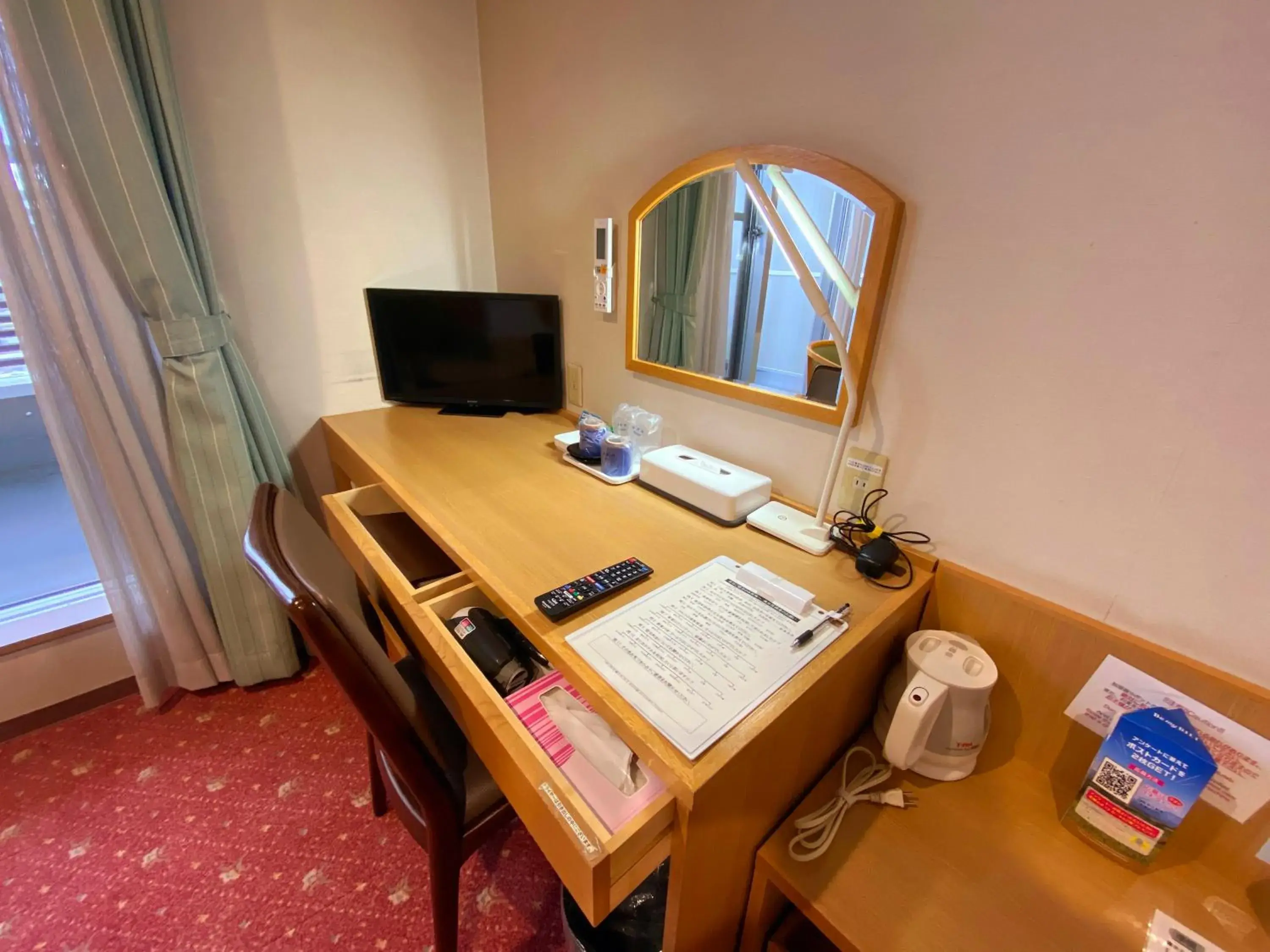 Standard Room - single occupancy - Non-Smoking in Hotel Lavenir Standard Room - single occupancy - Non-Smoking in Hotel Lavenir