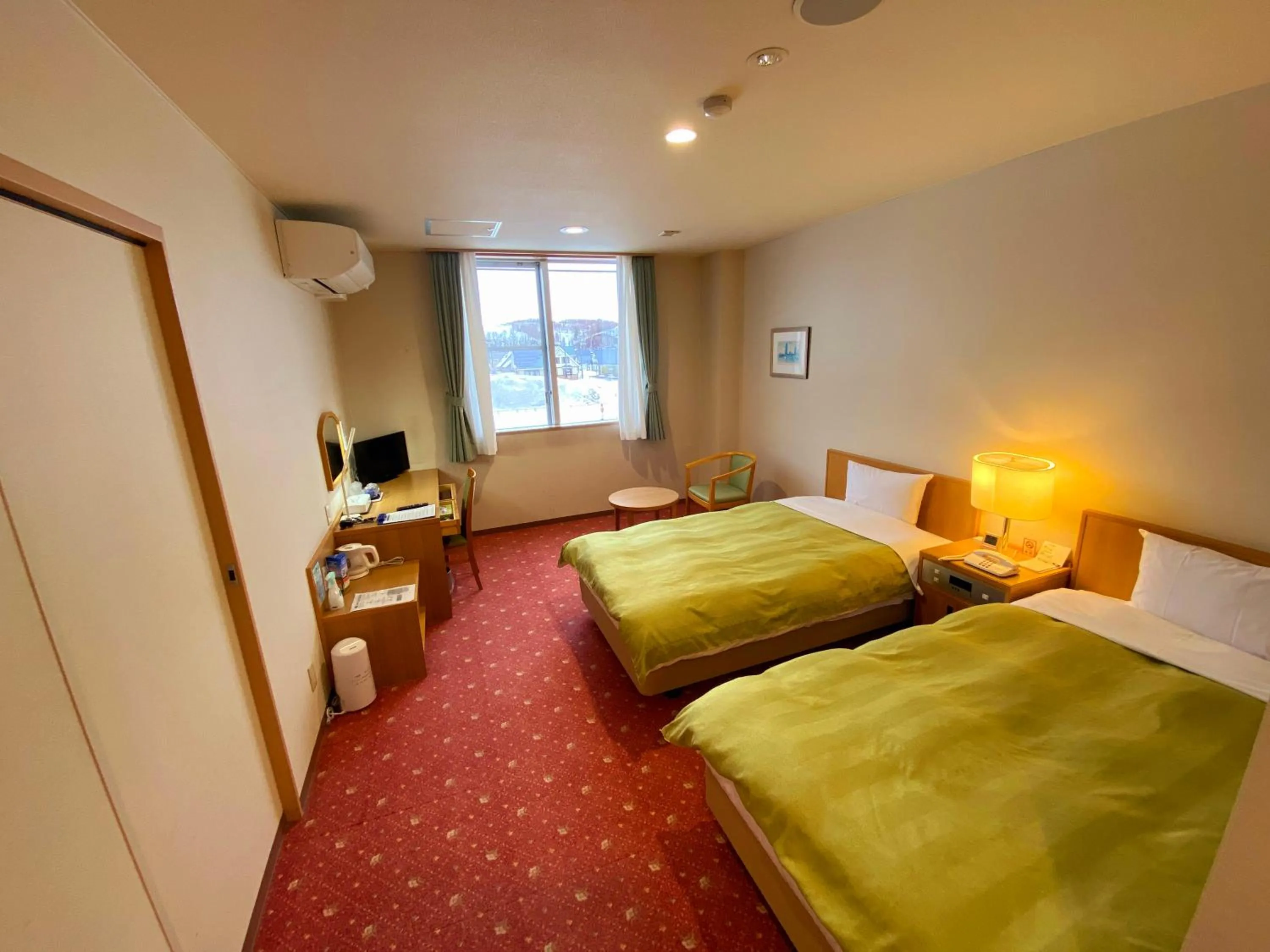 Photo of the whole room, Bed in Hotel Lavenir