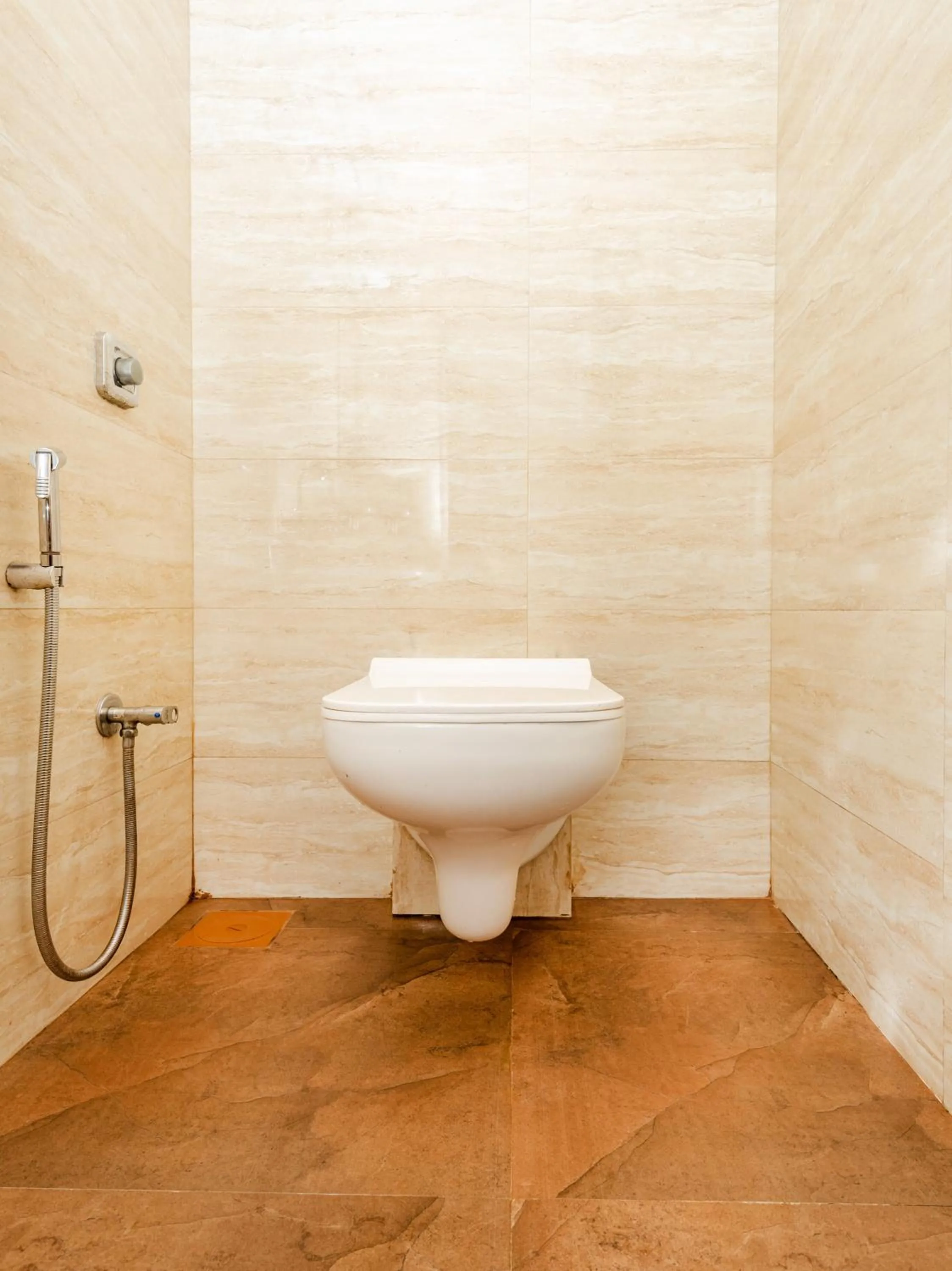 Bathroom in Hotel Al Moazin