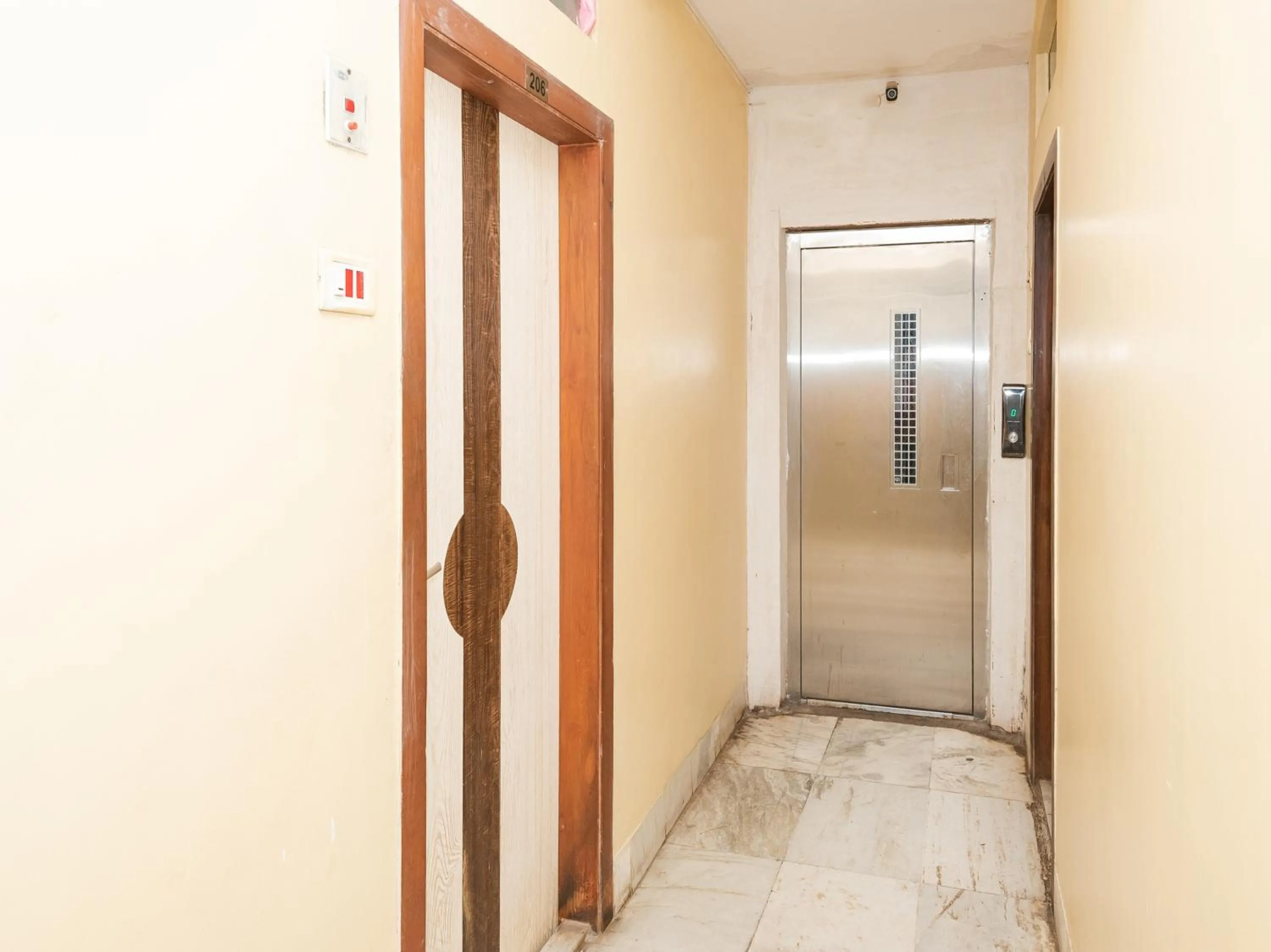 Facade/entrance in Hotel Al Moazin