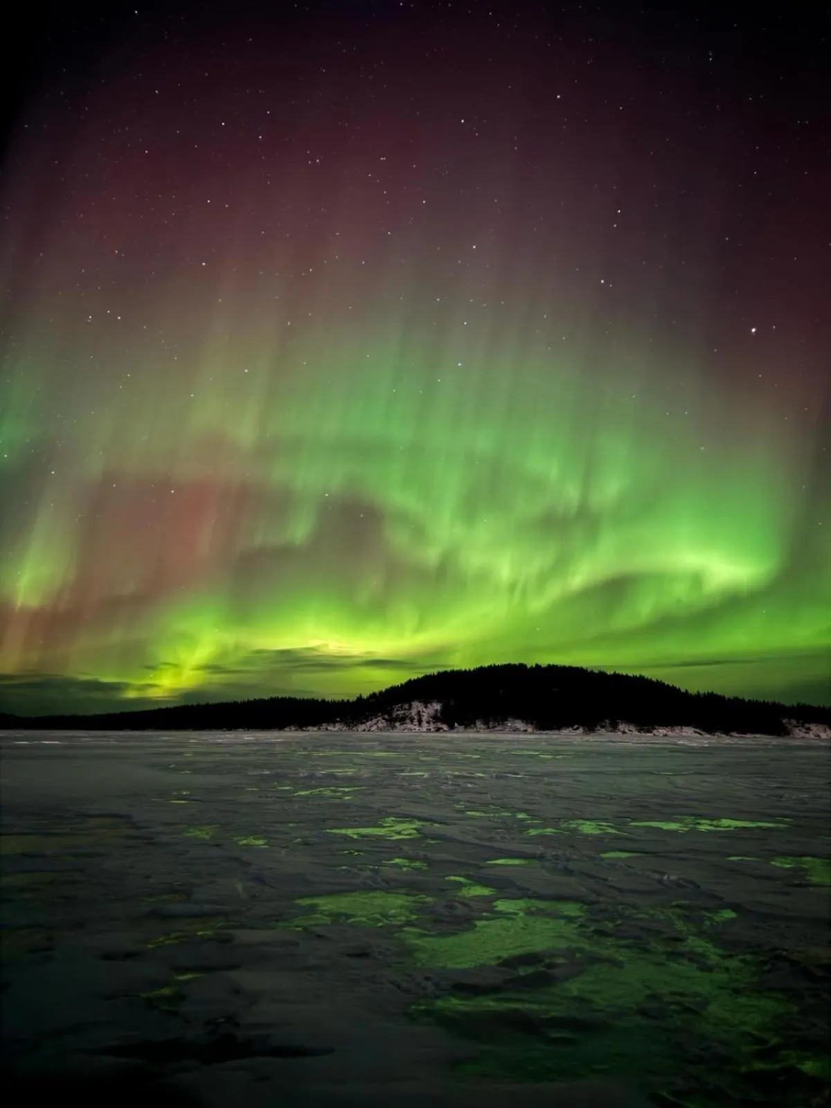 Lake Inari Mobile Cabins