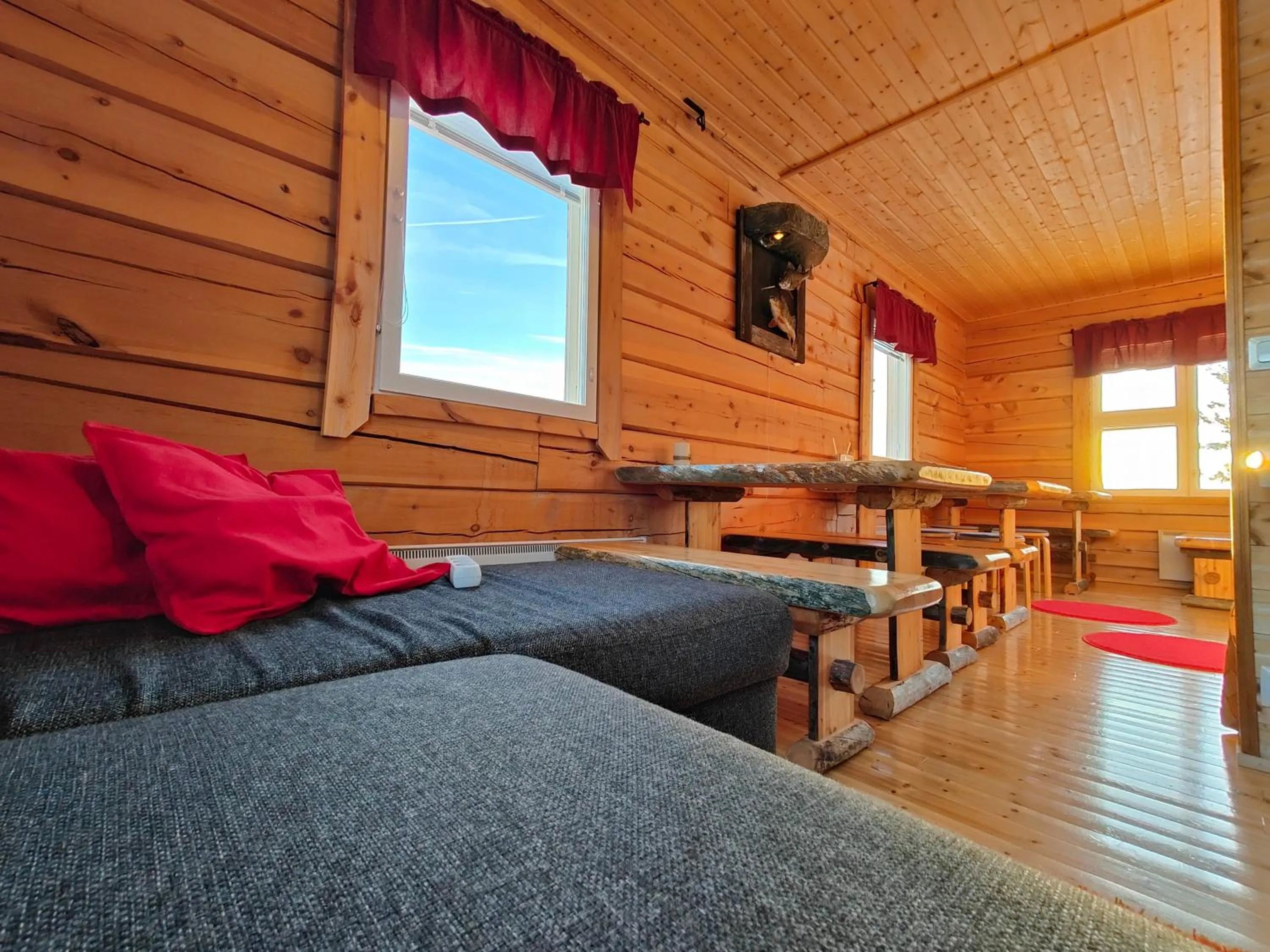 Lake Inari Mobile Cabins