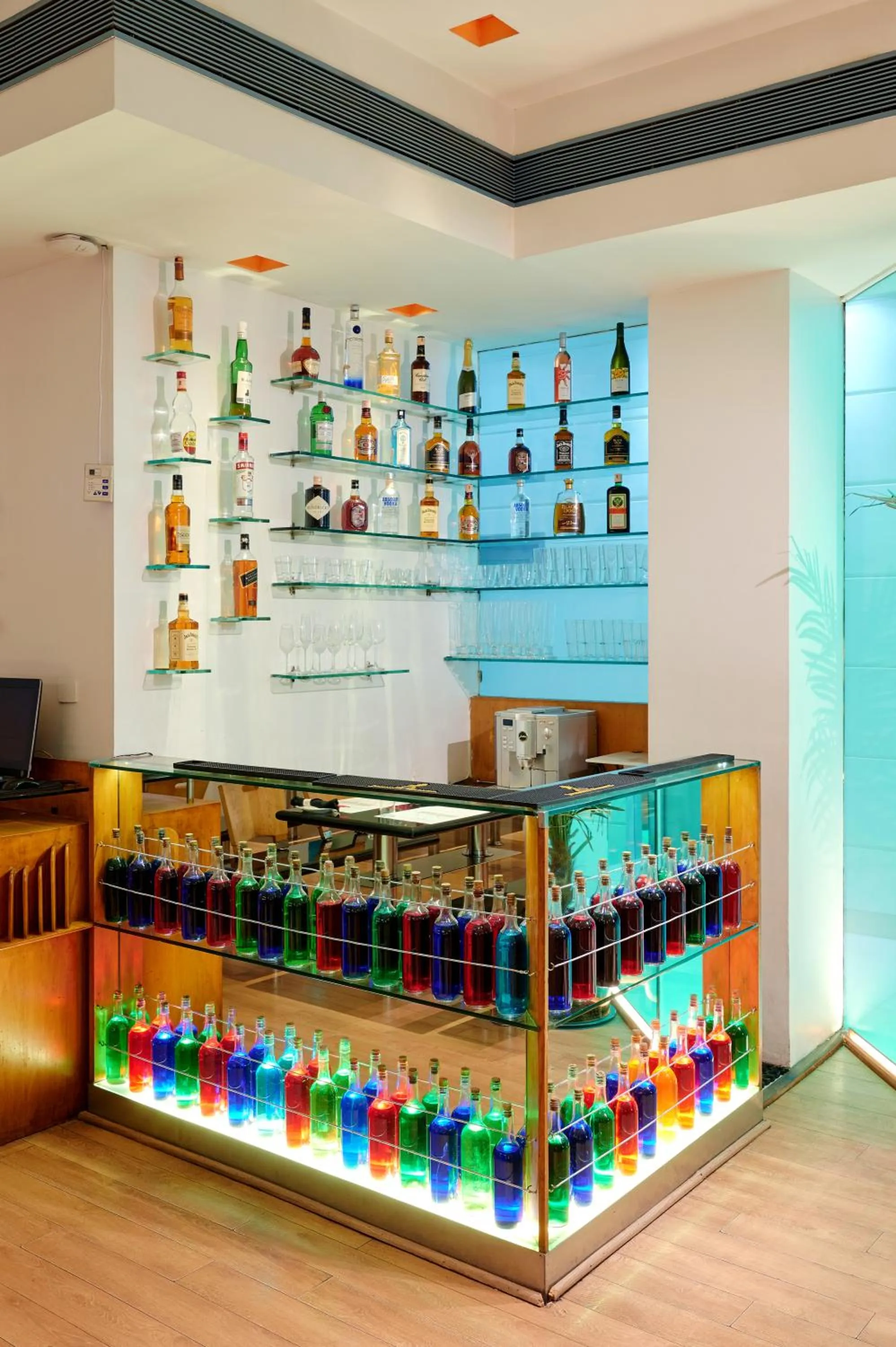 Restaurant/places to eat in The Gordon House Hotel - Near Gateway Of India