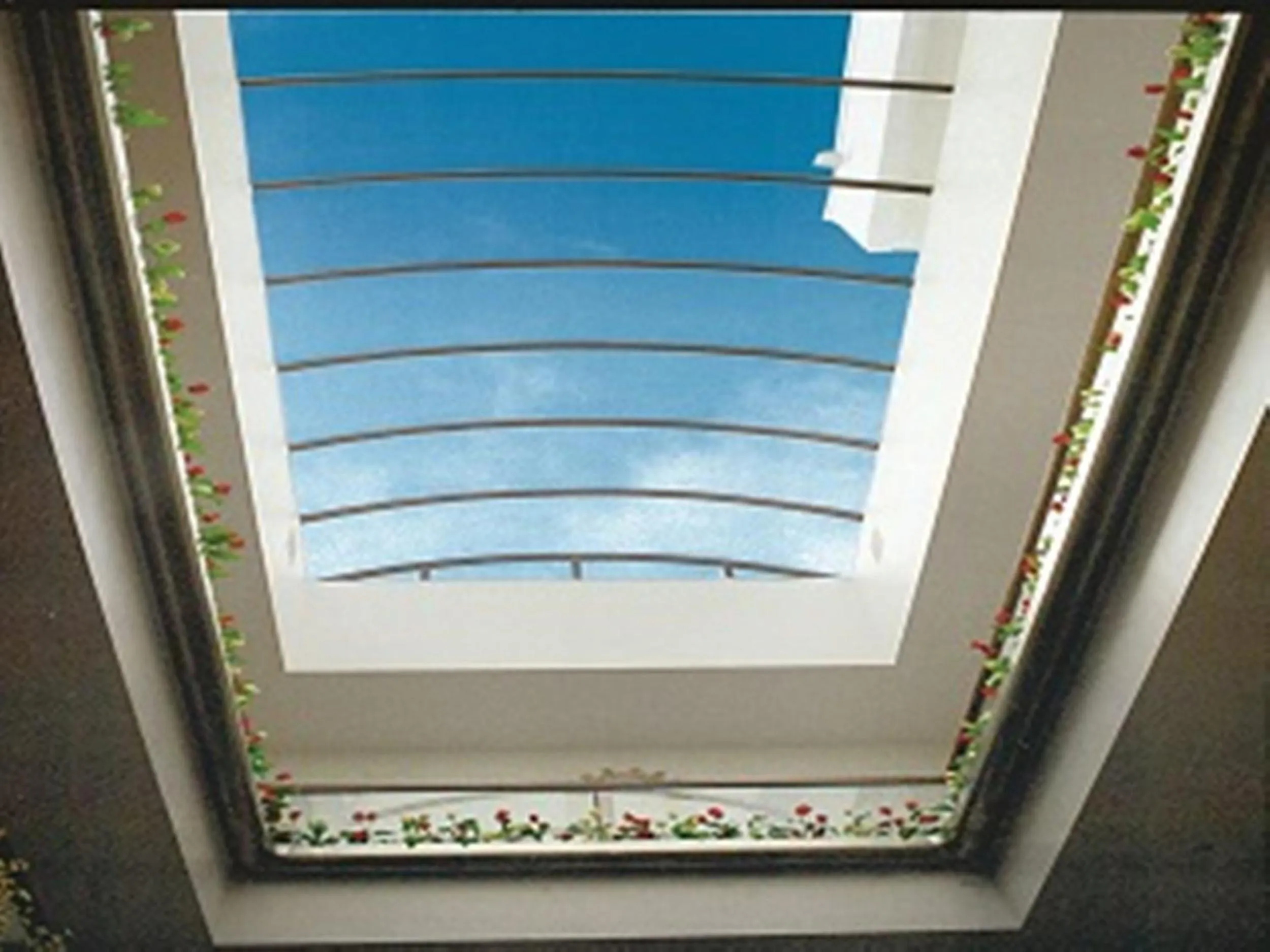 Bird's eye view in The Gordon House Hotel - Near Gateway Of India