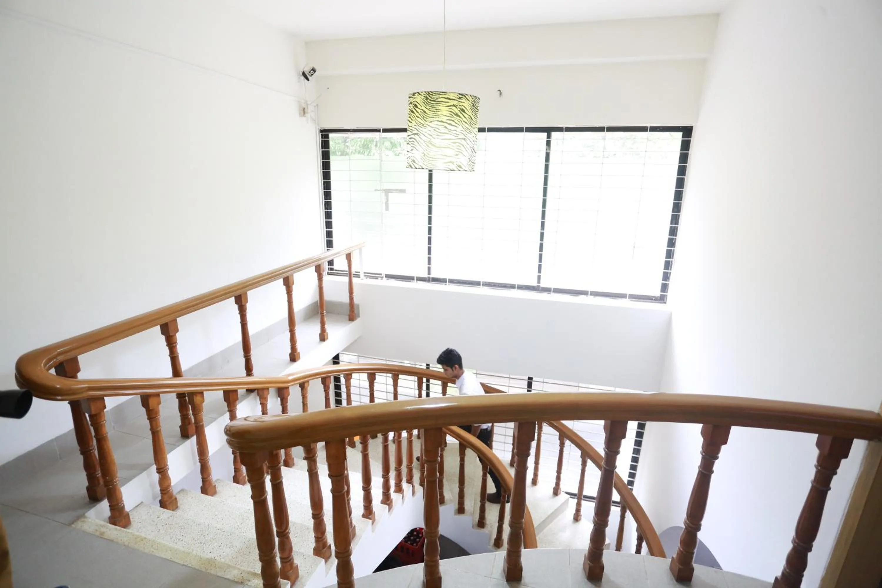 Balcony/Terrace in Nagar Valley Hotel Ltd.