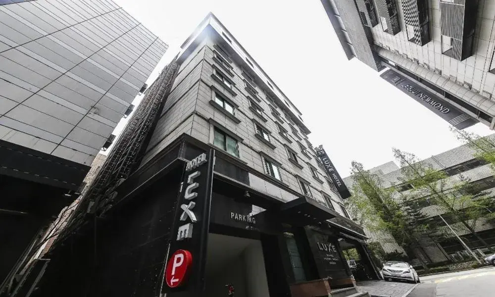 Nowon Luxe Hotel Nowon Luxe Hotel