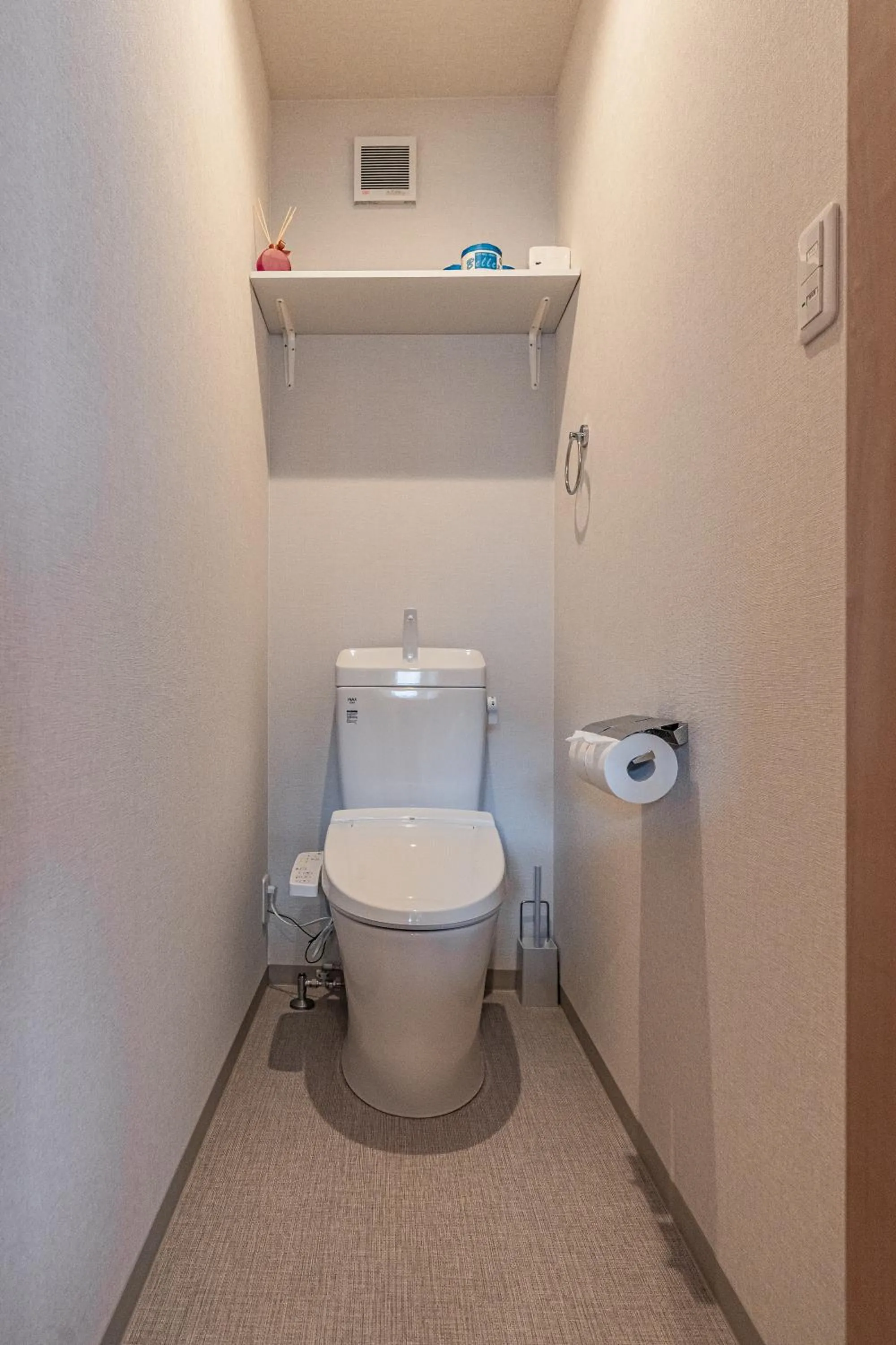 Toilet in Apartment Hotel 11 Villa Tengachaya