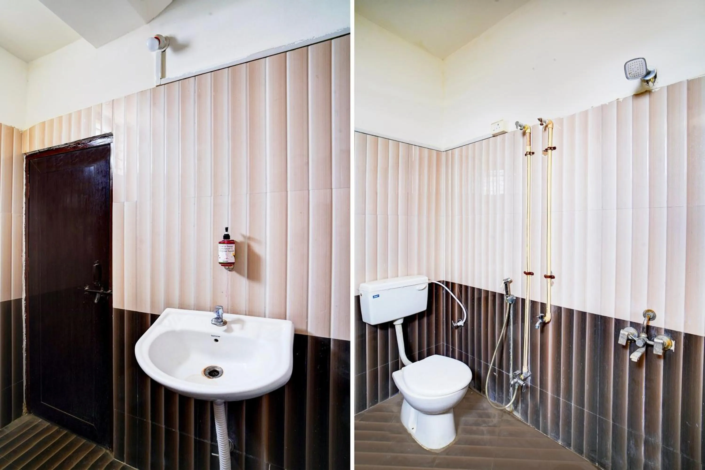 Bathroom in Hotel O Mav Hotel