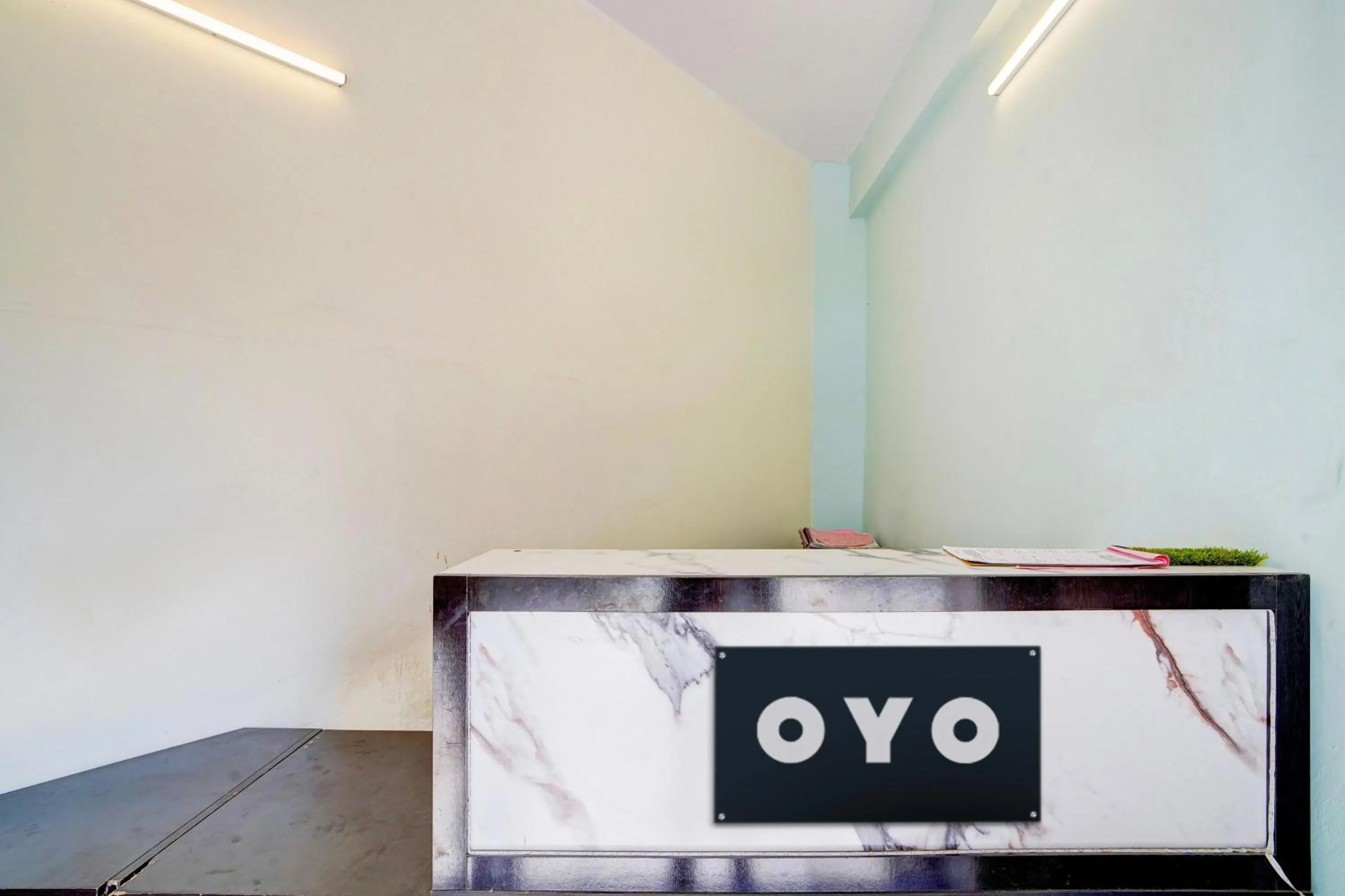 Lobby or reception in Hotel O Mav Hotel