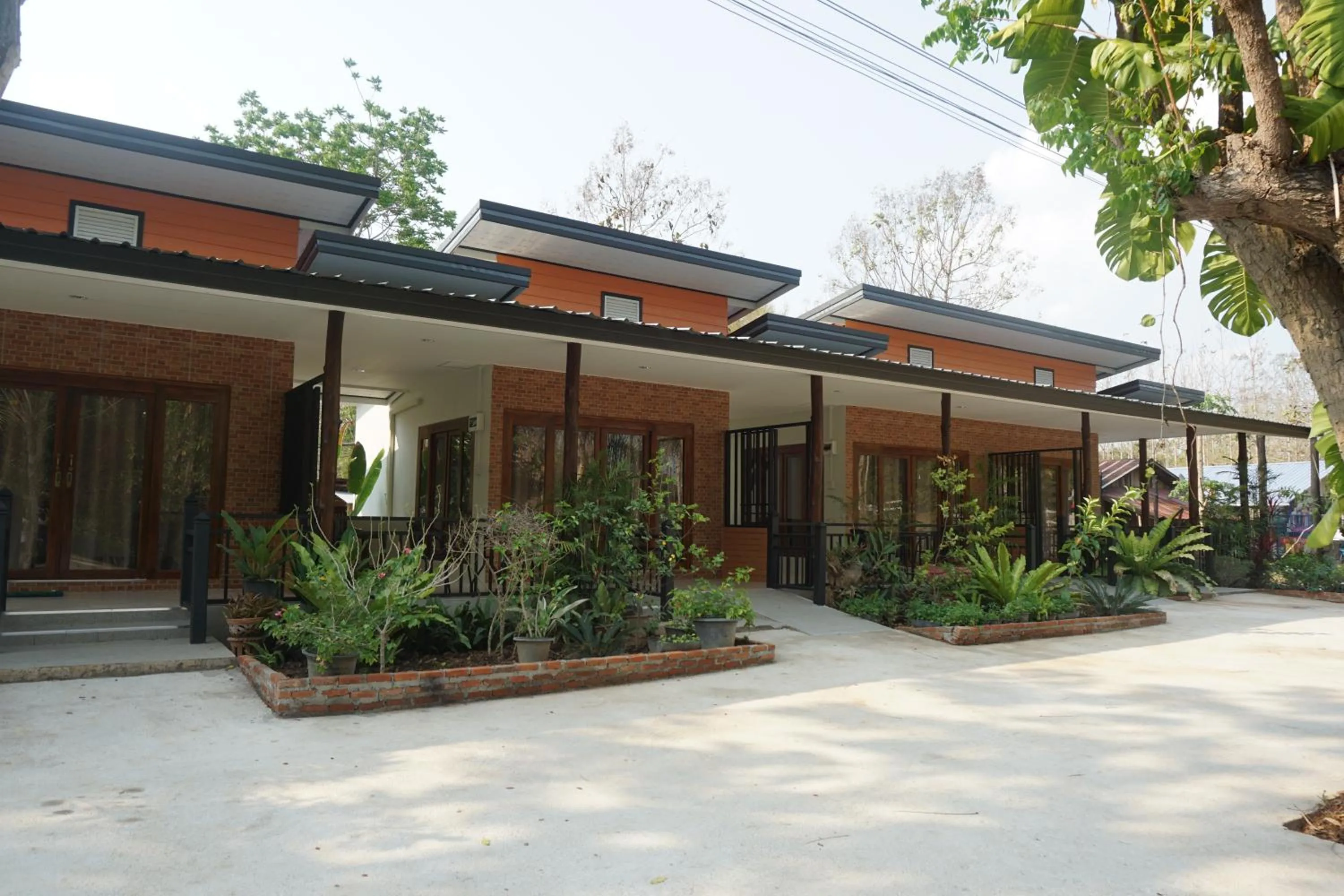 Samnaree Garden House