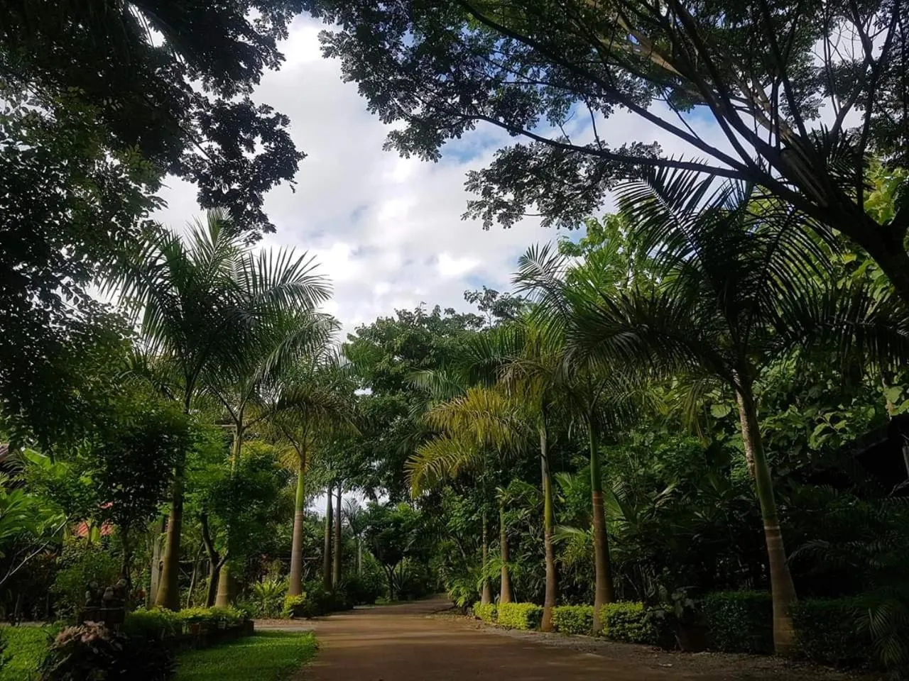 Samnaree Garden House